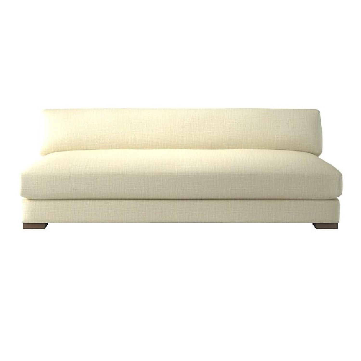 CB2 Piazza Apartment Sofa - image-5