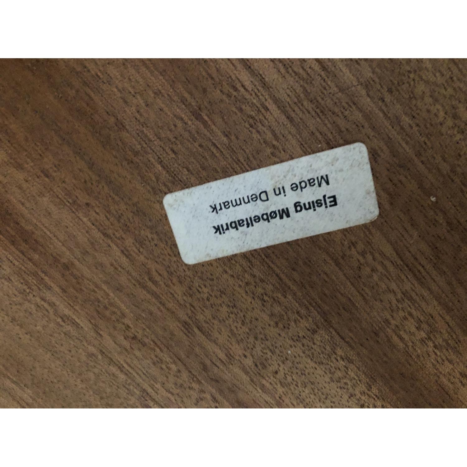 Ejsing Mobelfabrik Danish Teak Desk - image-4