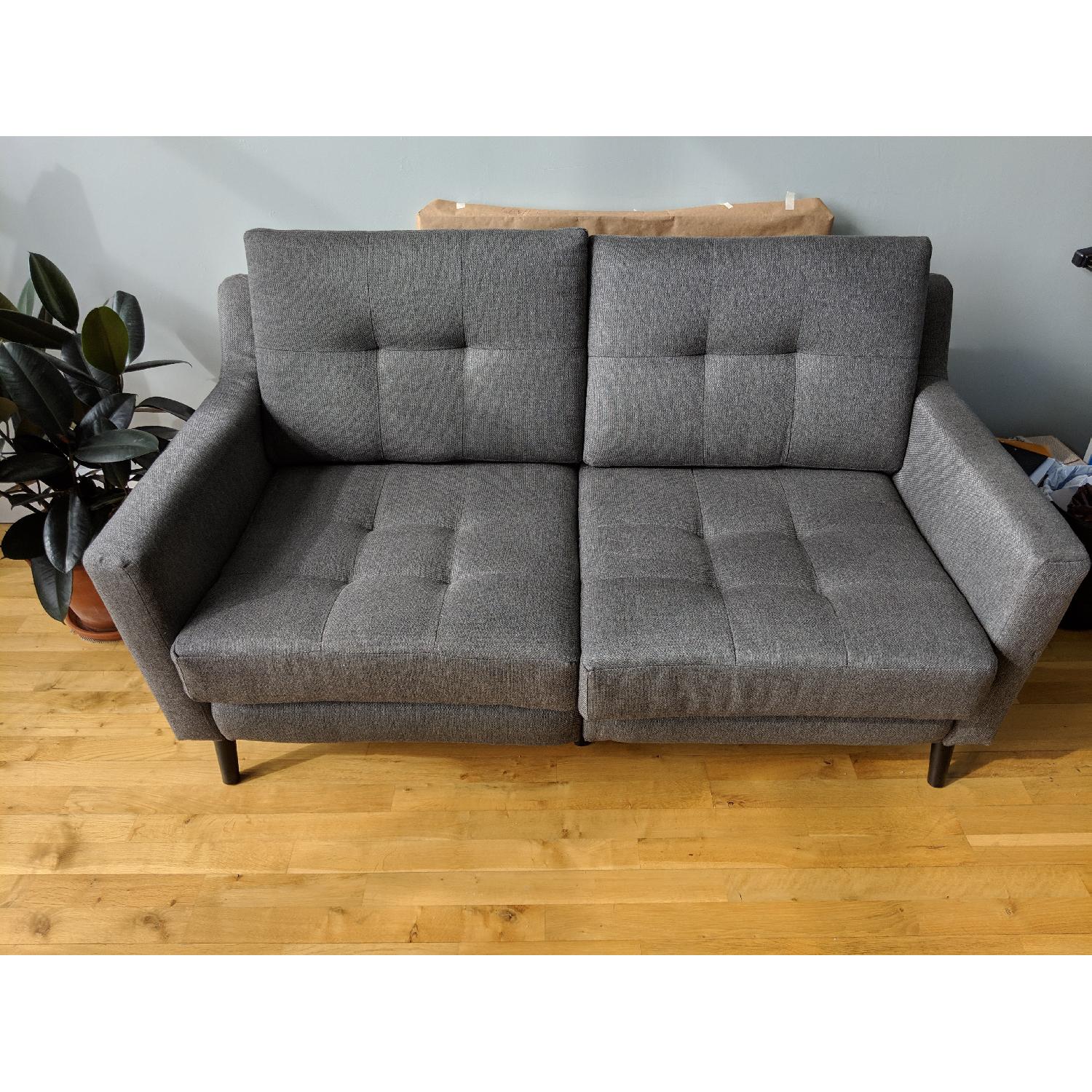 Burrow Nomad Loveseat - image-4