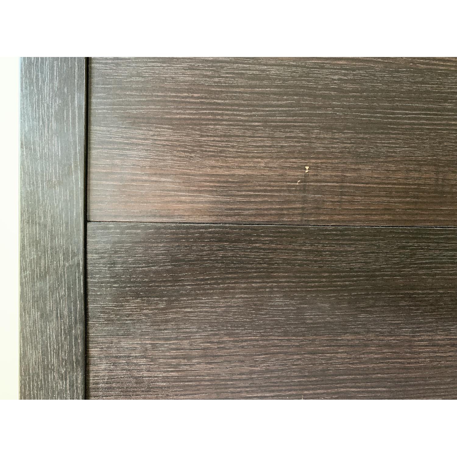 Ikea Nyvoll King Size Bed Frame w/ Slatted Bed Base - image-3