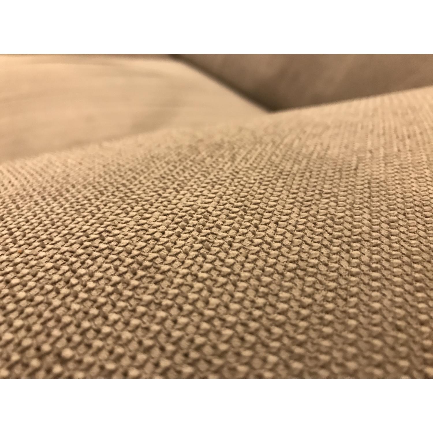 Nicoletti Tesla Two-Seater Sofa in Light Grey - image-5