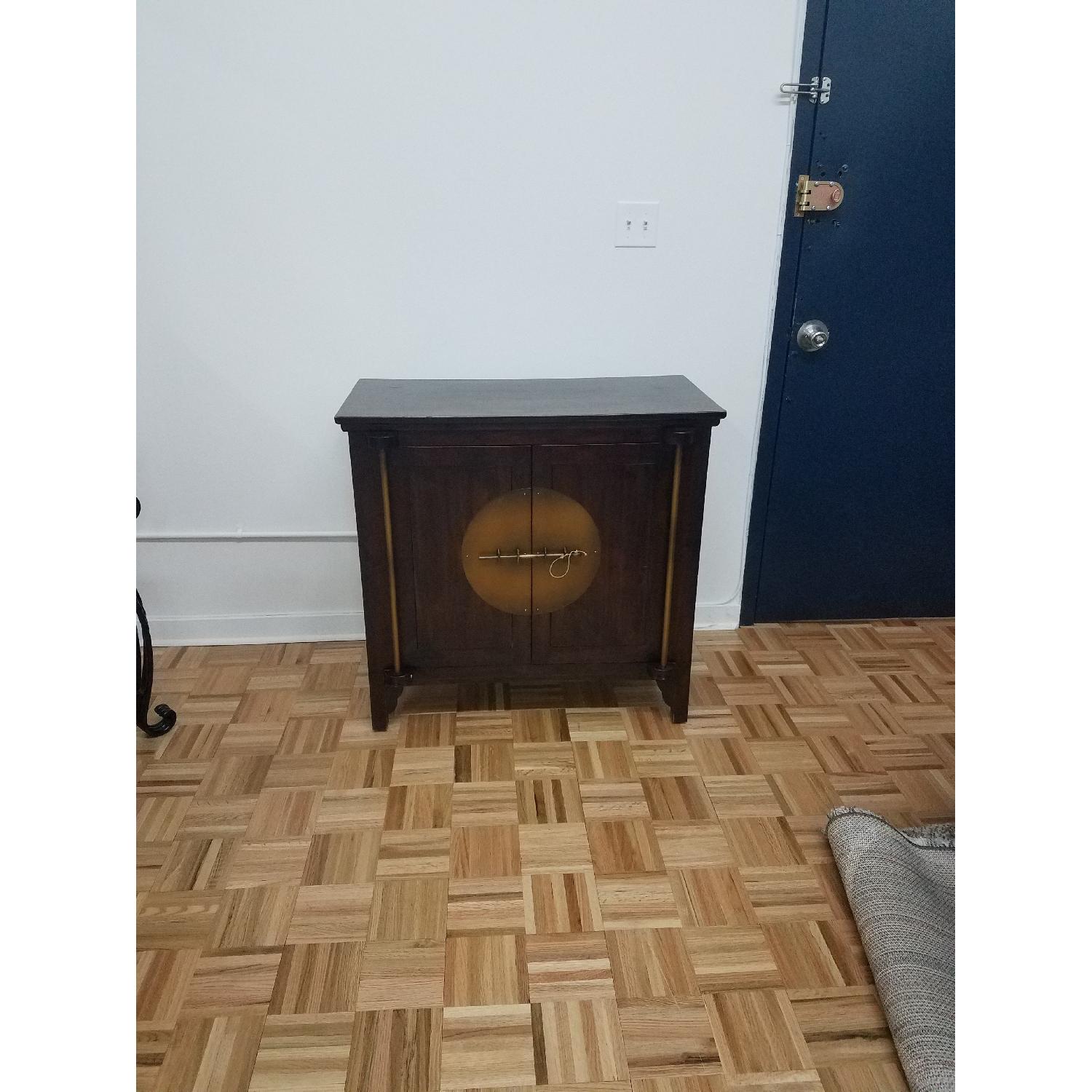 Pier 1 Asian Style Storage AptDeco