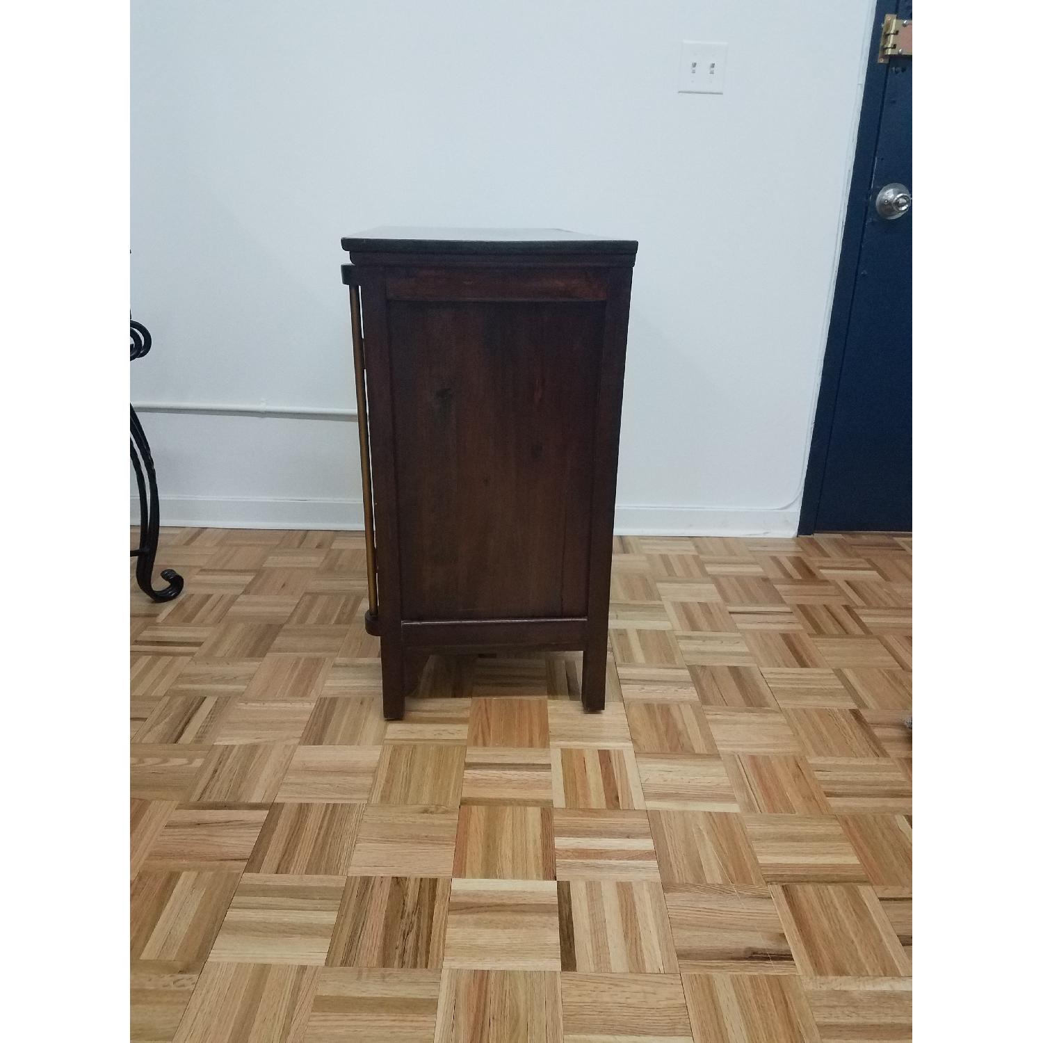 Pier 1 Asian Style Storage AptDeco