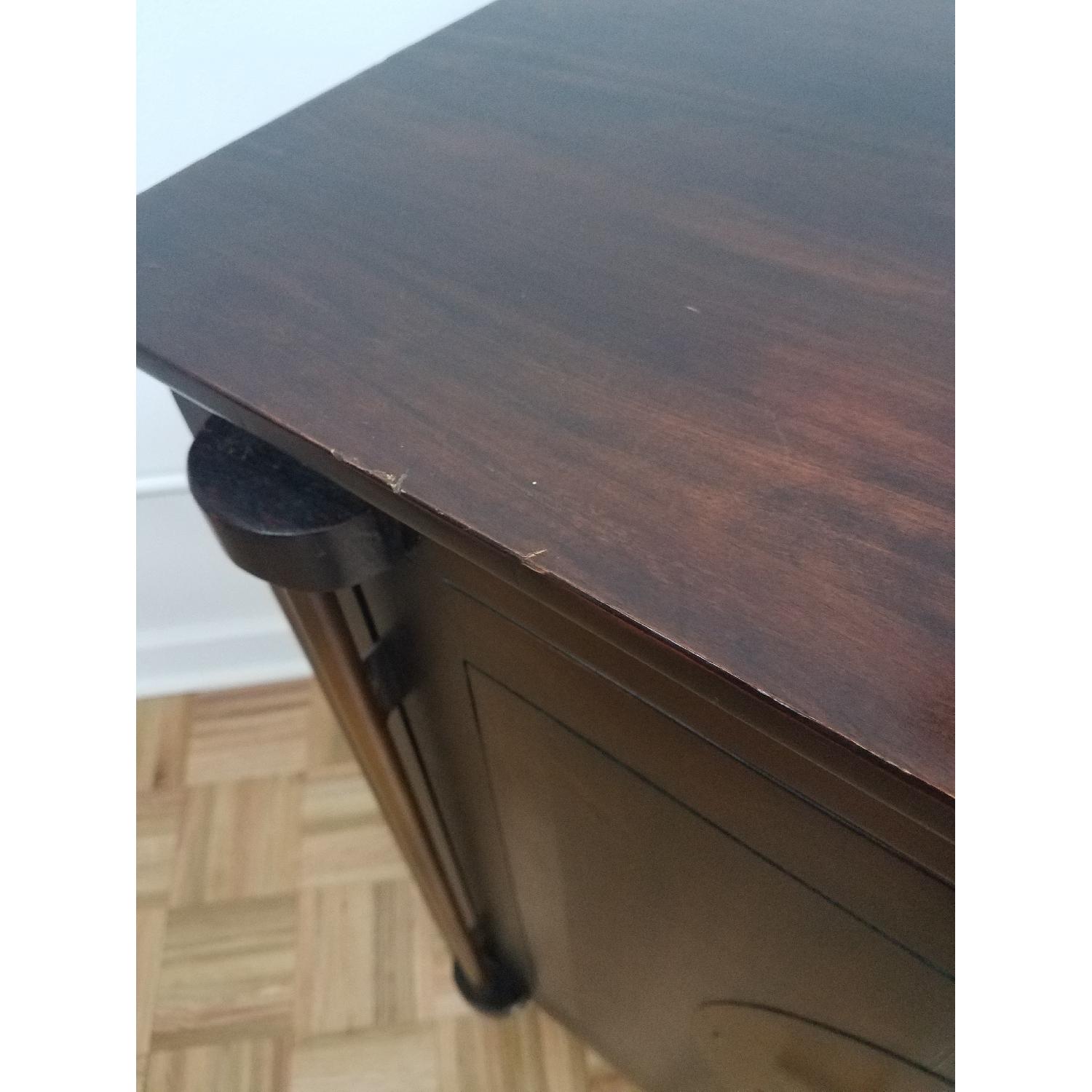 Pier 1 Asian Style Storage Cabinet - image-4