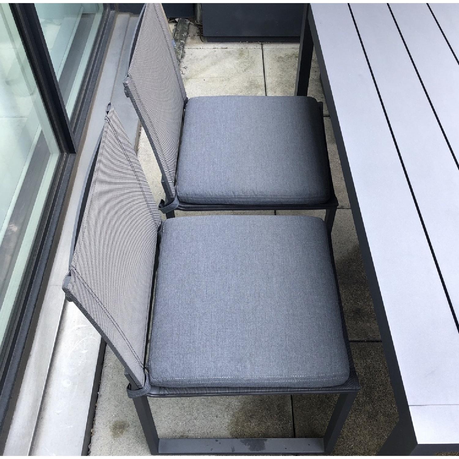 Restoration Hardware Aegean 7-Piece Outdoor Dining Set - image-1