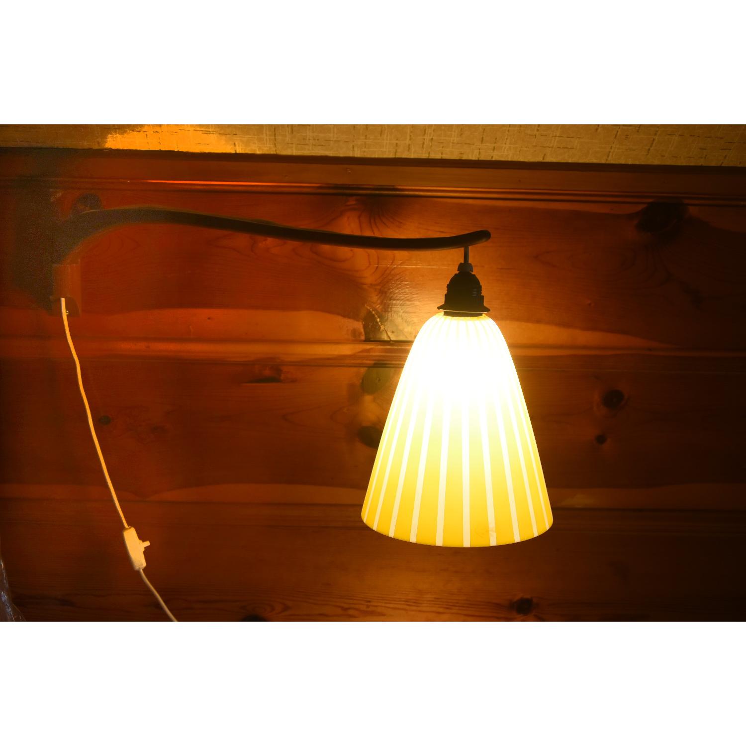 Mid-Century German Wall Lamps - image-4