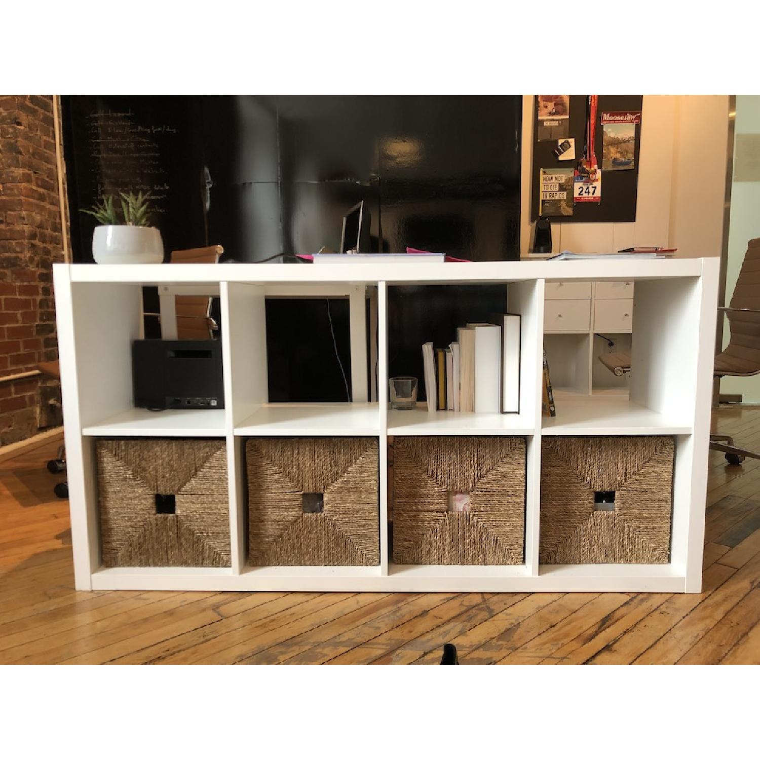 Ikea Kallax Shelf Units - image-3