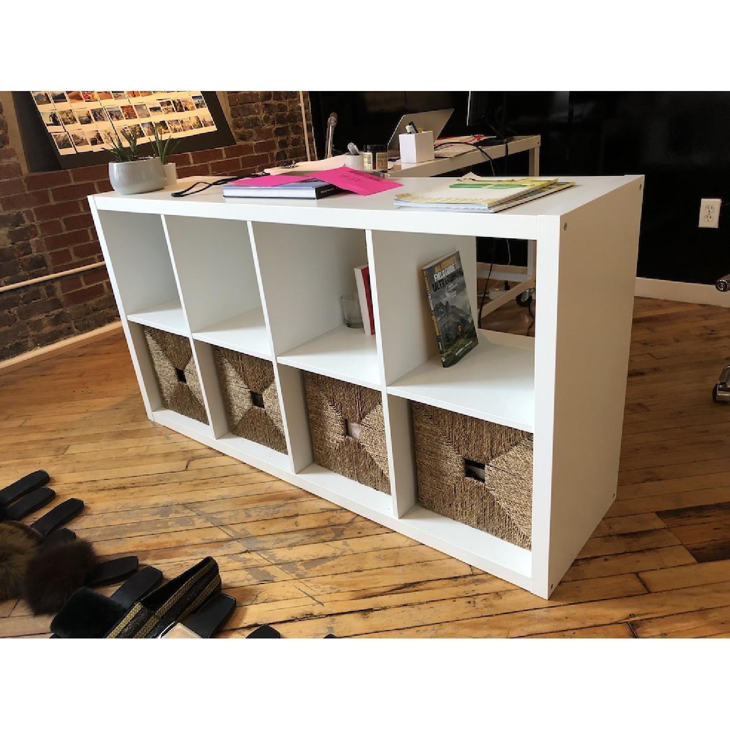 Ikea Kallax Shelf Units - image-4