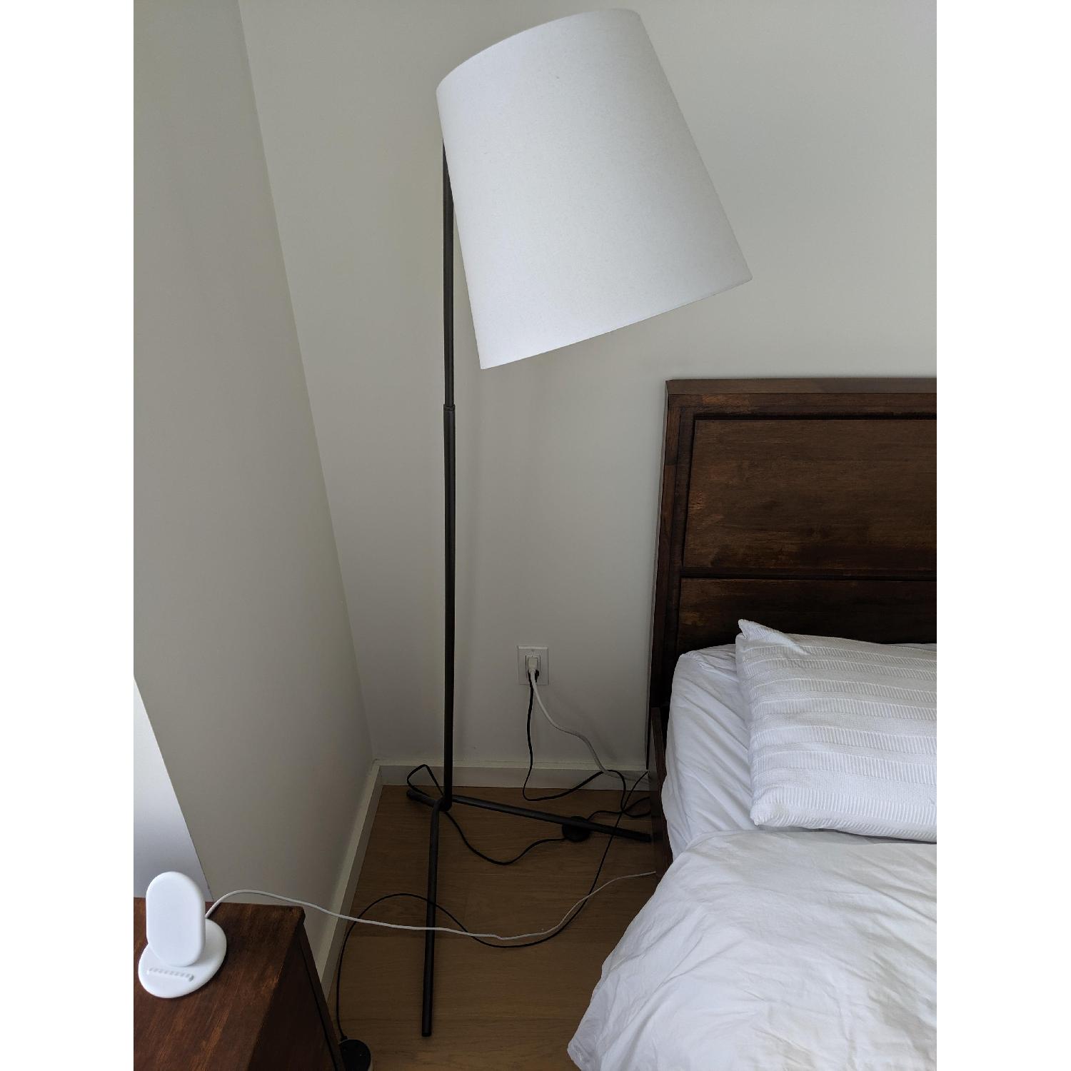 Crate & Barrel Floor Lamps - image-1