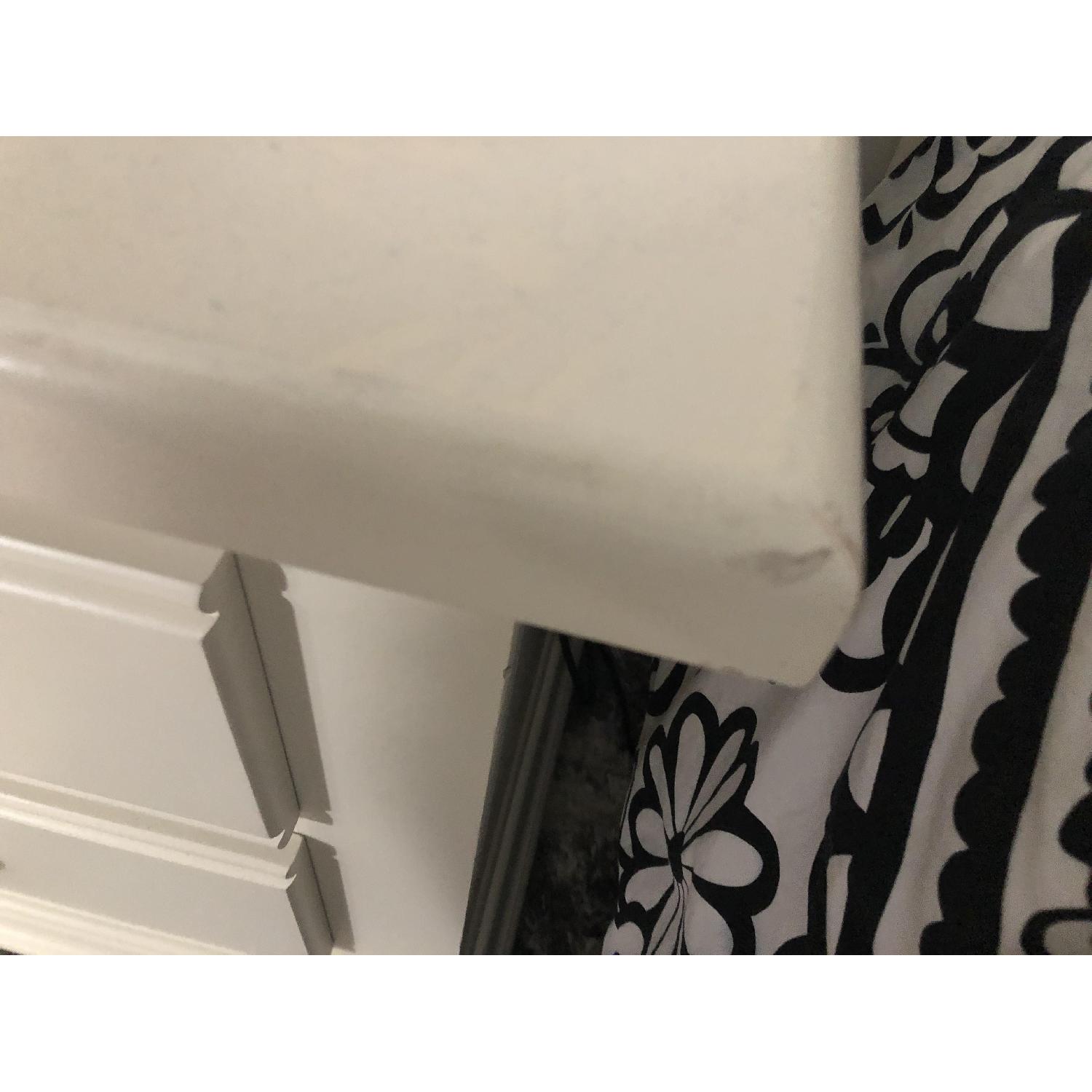 Broyhill Off-White/White Nightstand - image-3