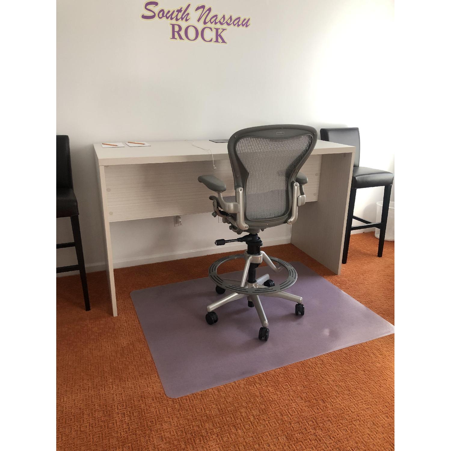 Herman Miller Aeron Stool Chair - image-1