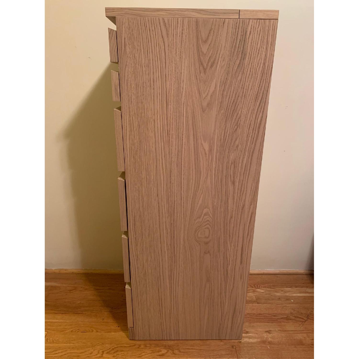 Ikea Malm Tall Dresser w/ Mirror - image-3