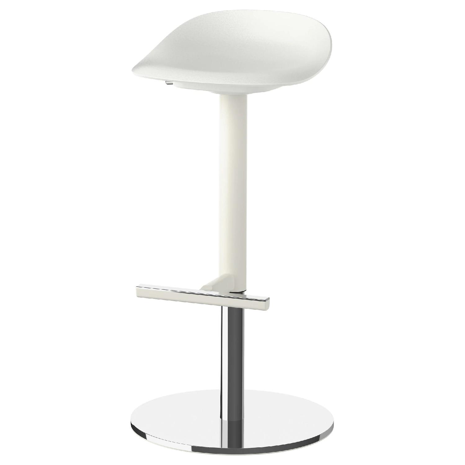 Ikea Janinge Bar Stools - image-0