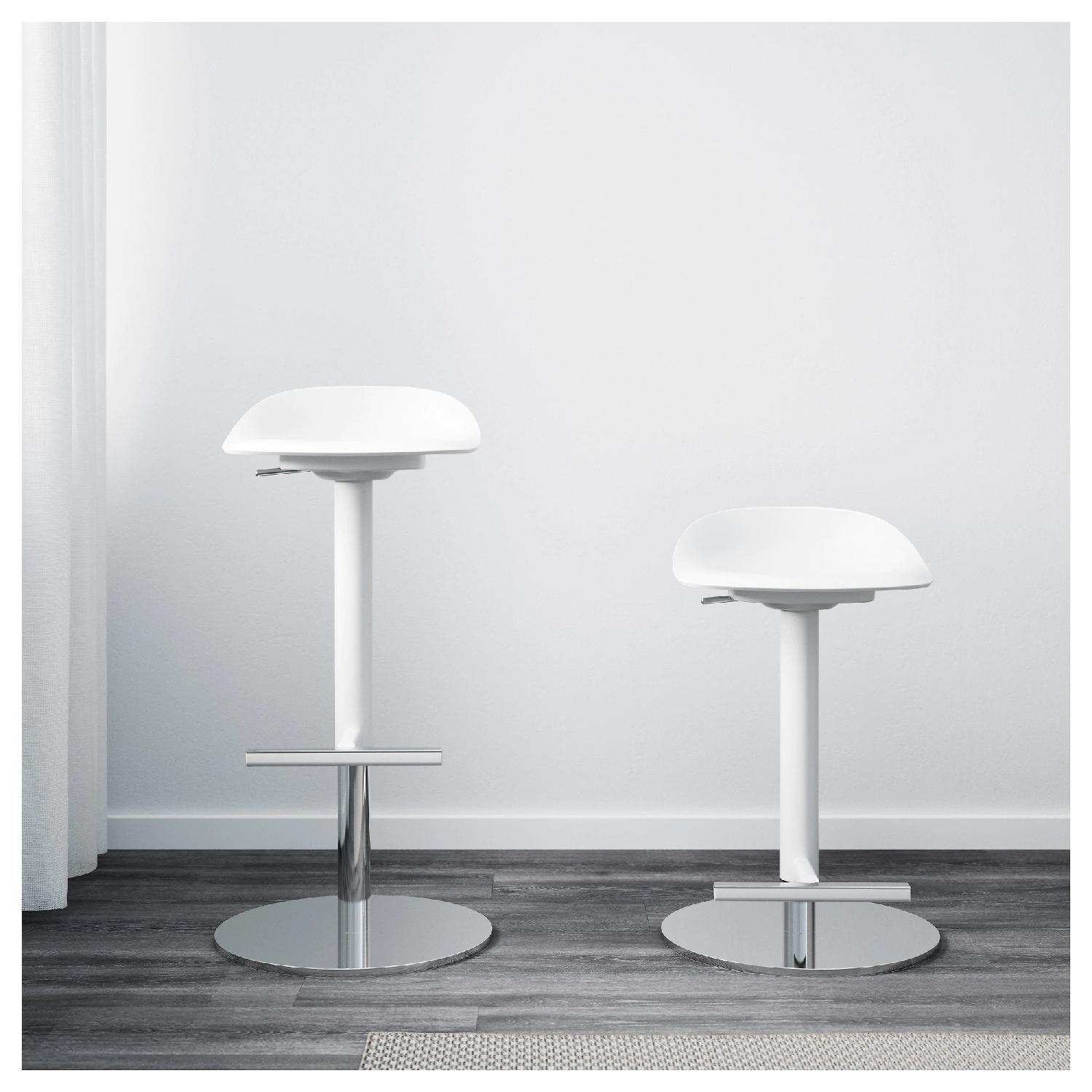 Ikea Janinge Bar Stools - image-1