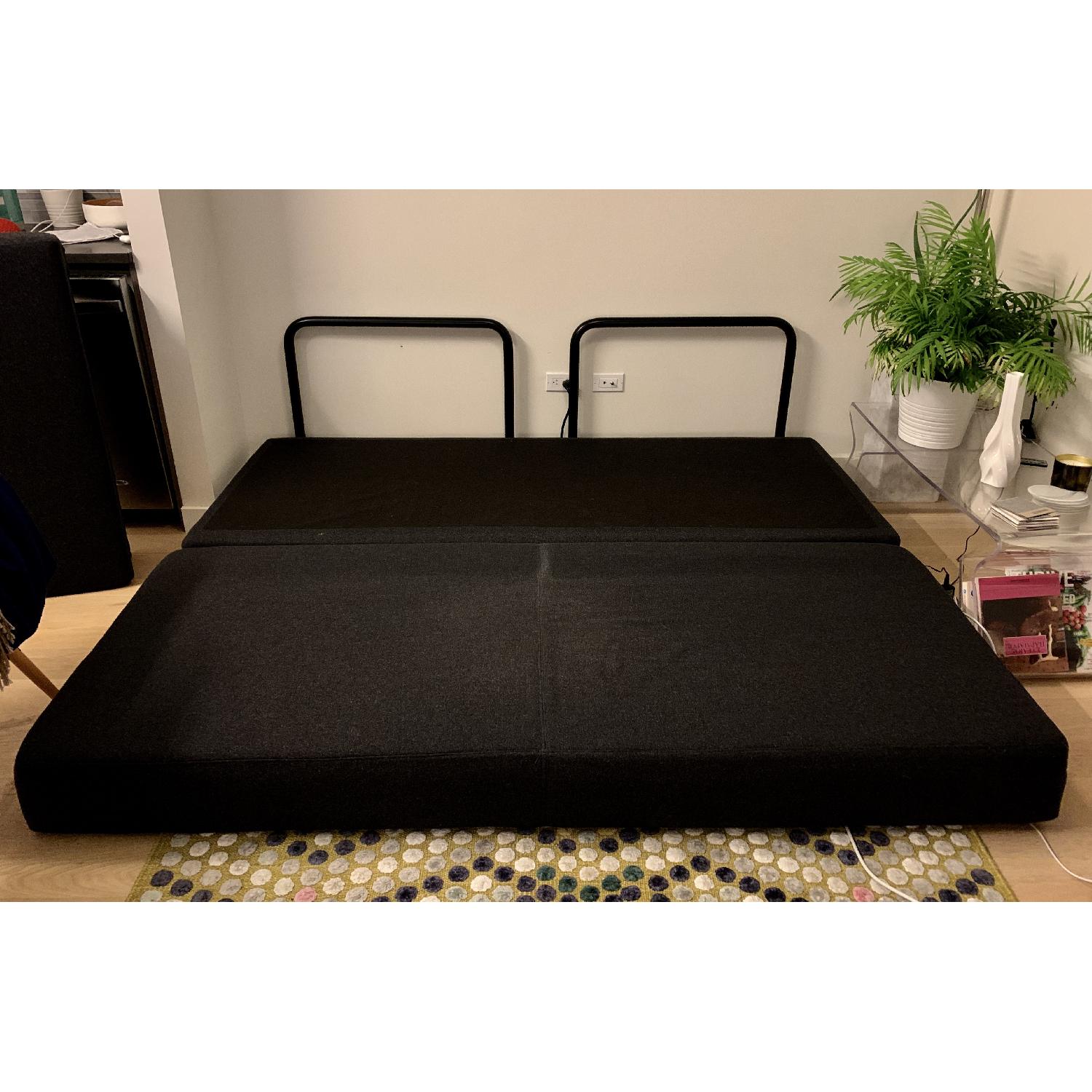 Muji Sleeper Sofa - image-3