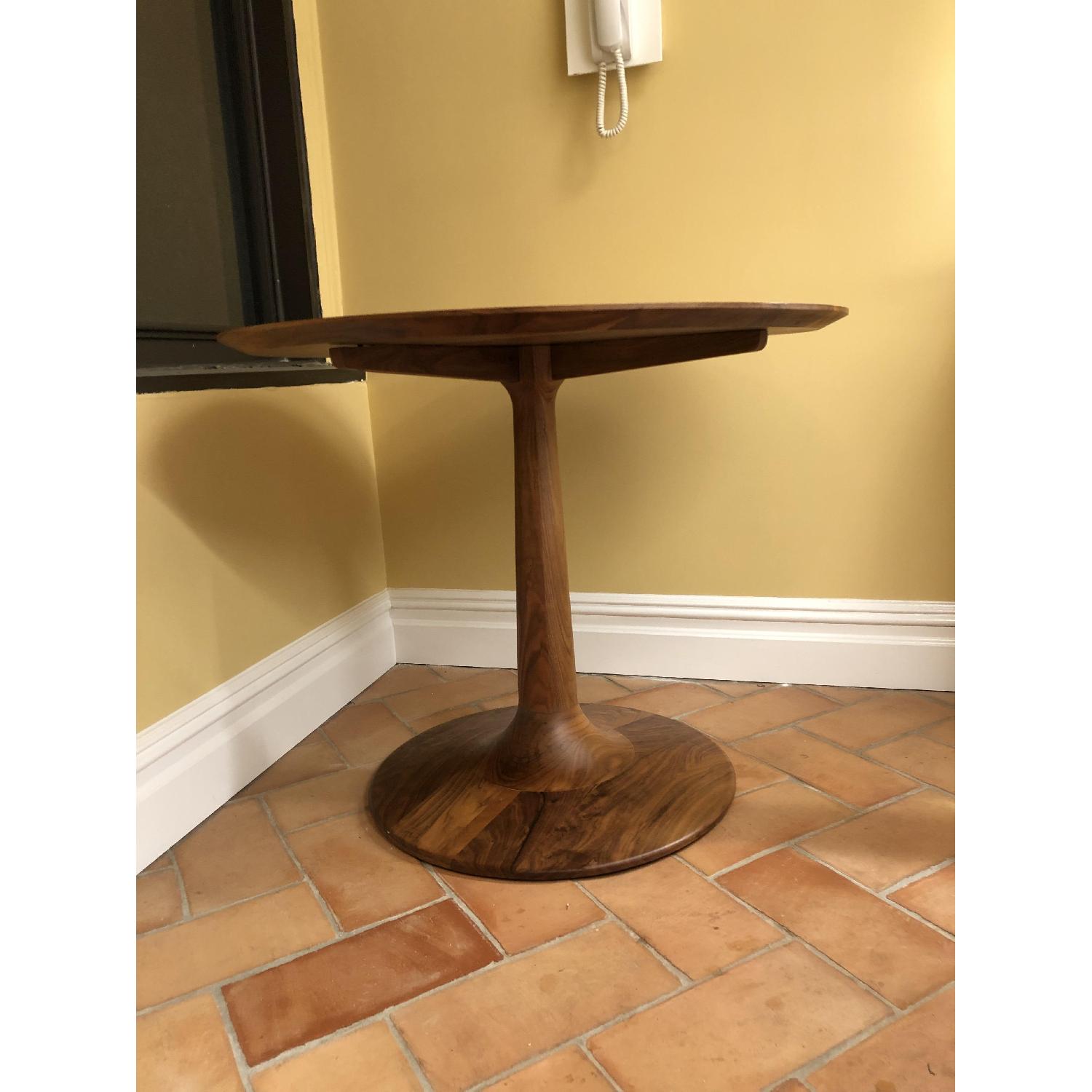 Room & Board Madison Walnut Dining Table - image-1