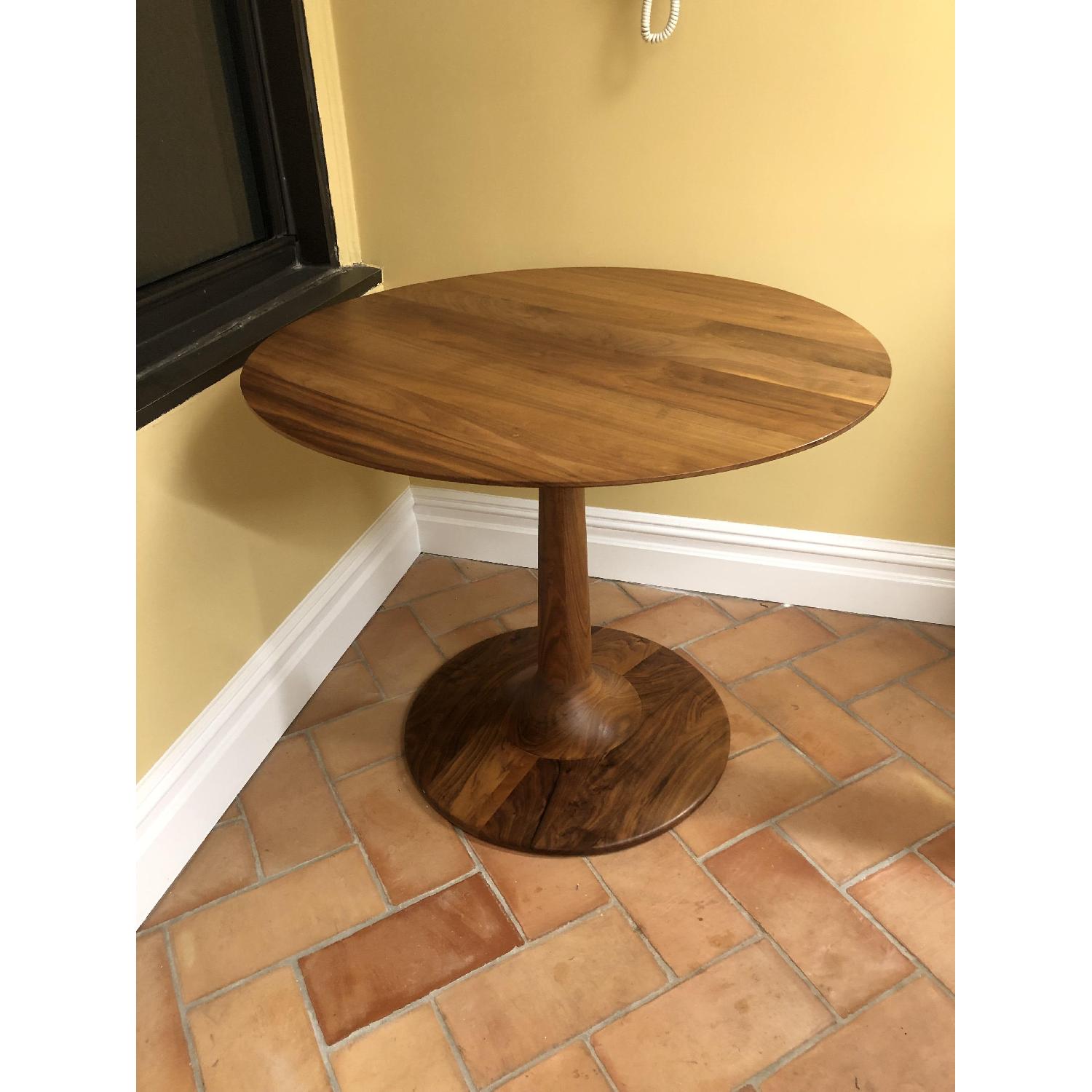 Room & Board Madison Walnut Dining Table - image-2