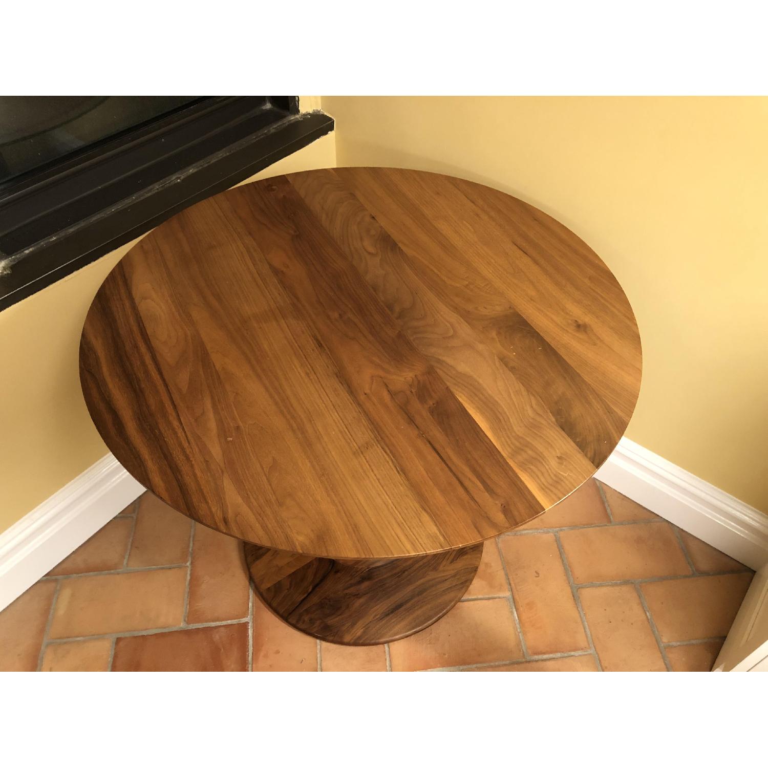 Room & Board Madison Walnut Dining Table - image-3