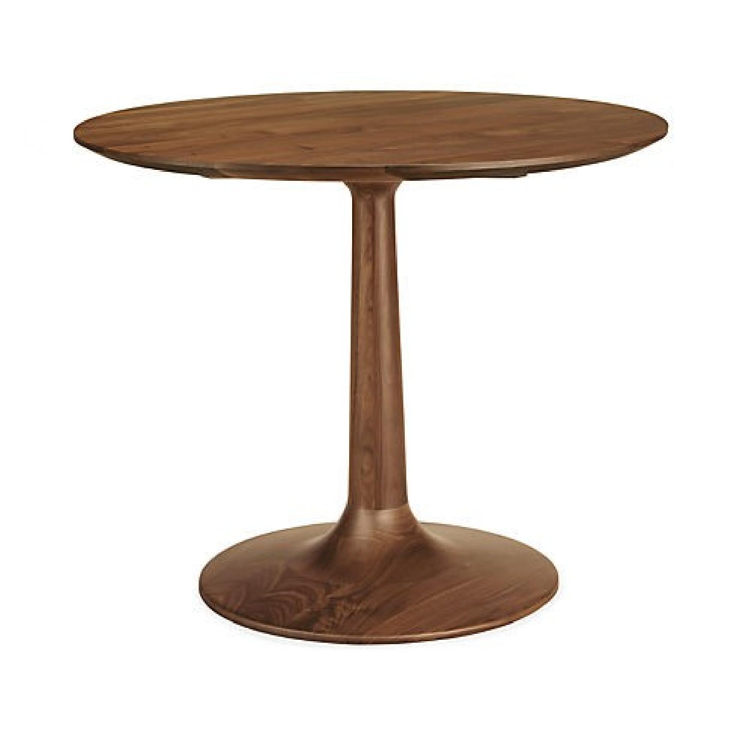 Room & Board Madison Walnut Dining Table - image-0