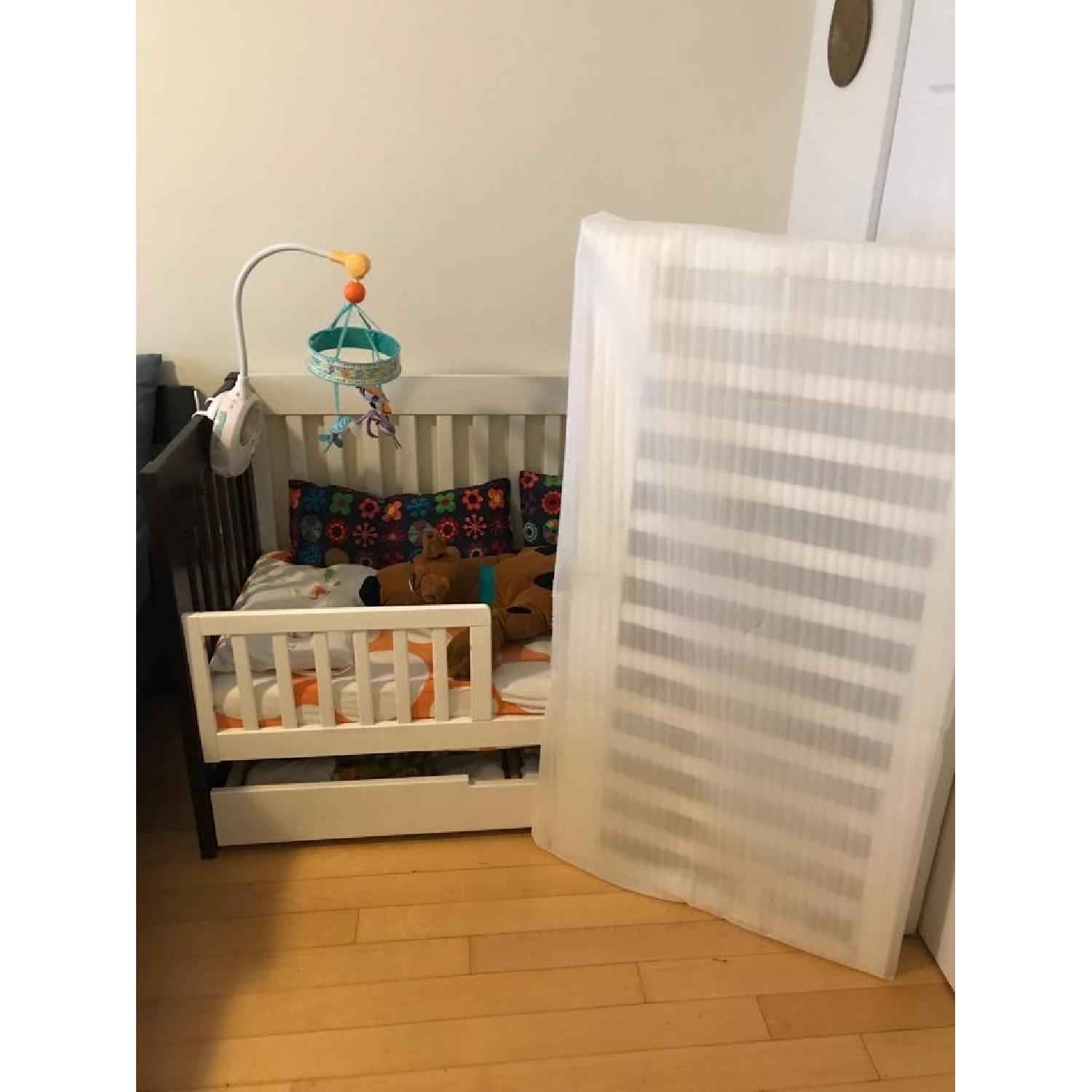 Wood Convertible Crib - image-6