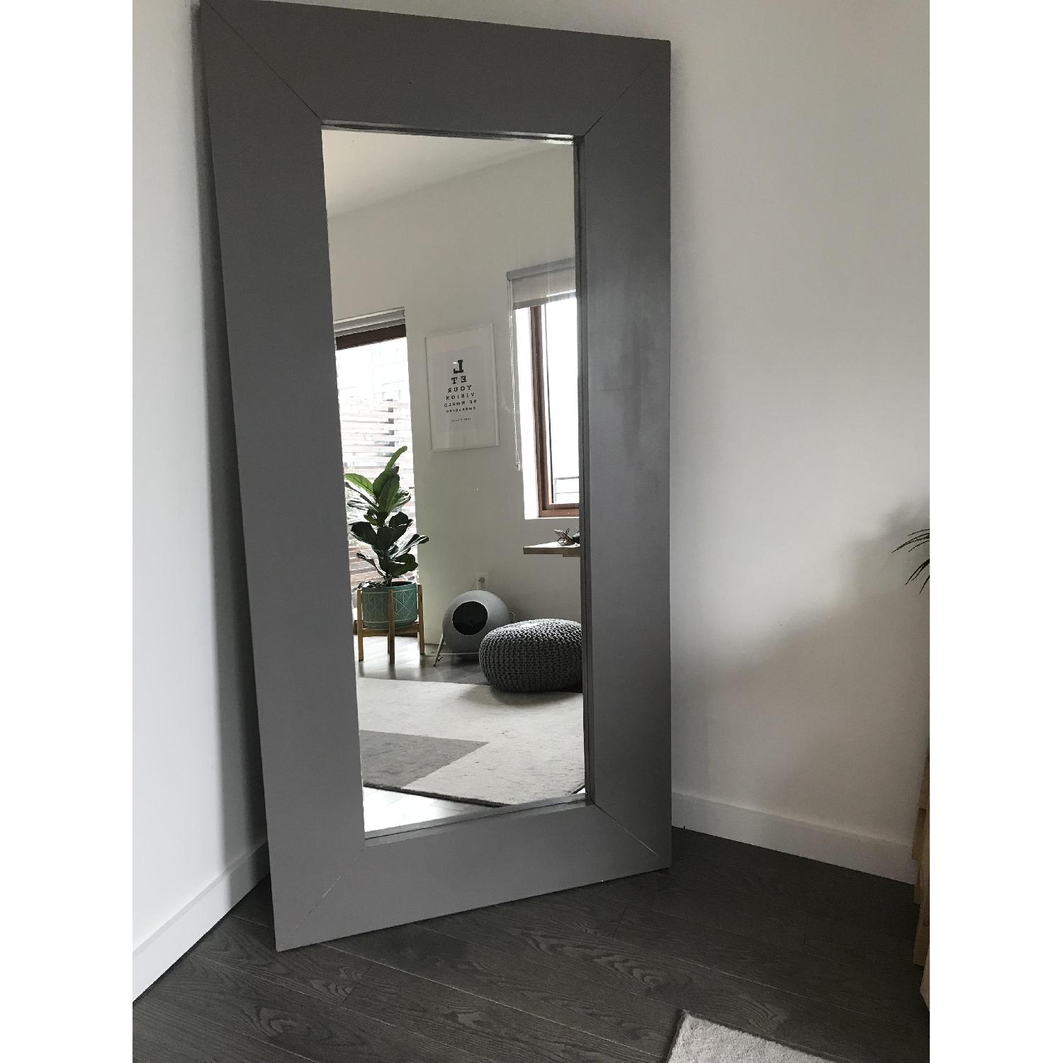Ikea Mongstad Full-Length Floor Mirror - image-2