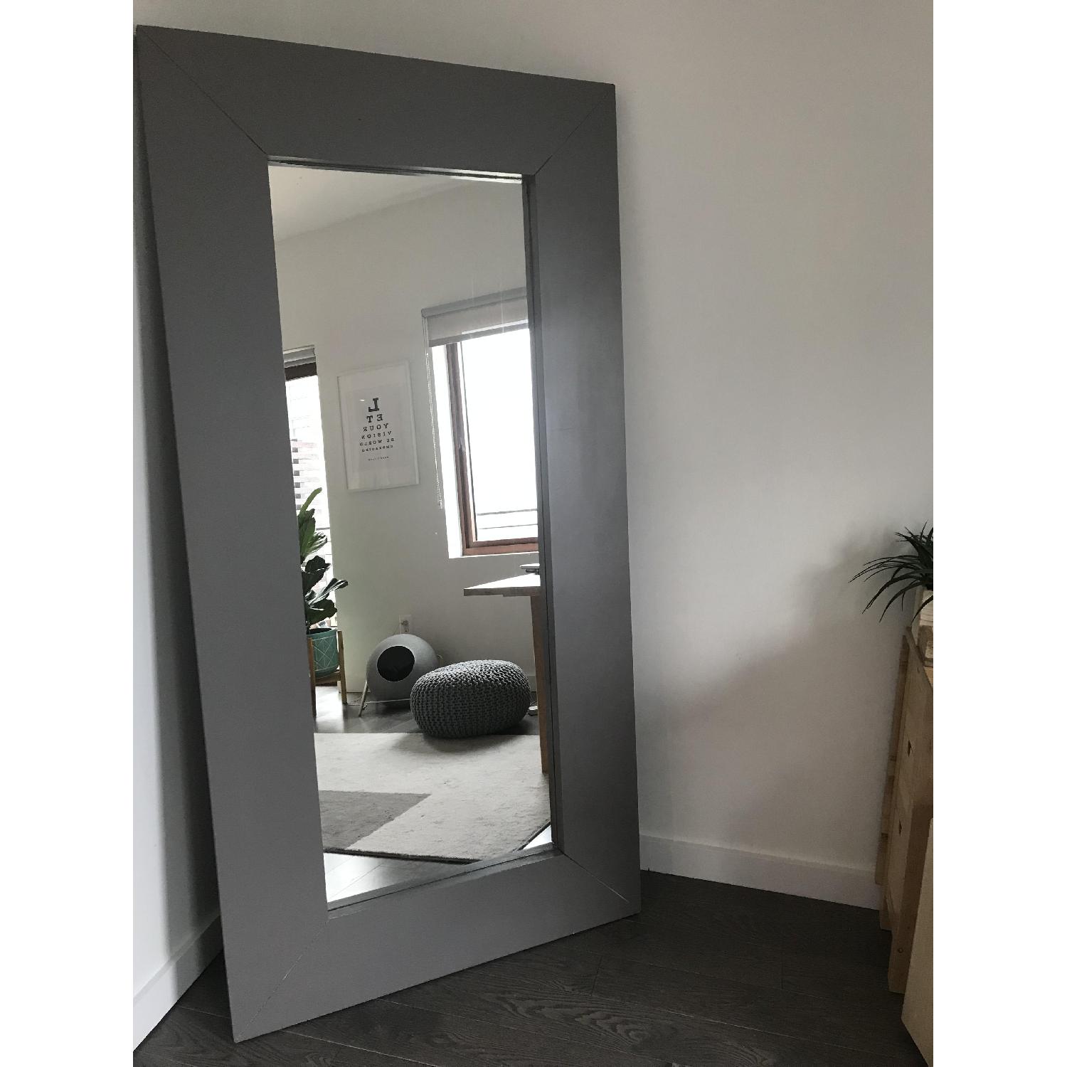 Ikea Mongstad Full-Length Floor Mirror - image-5