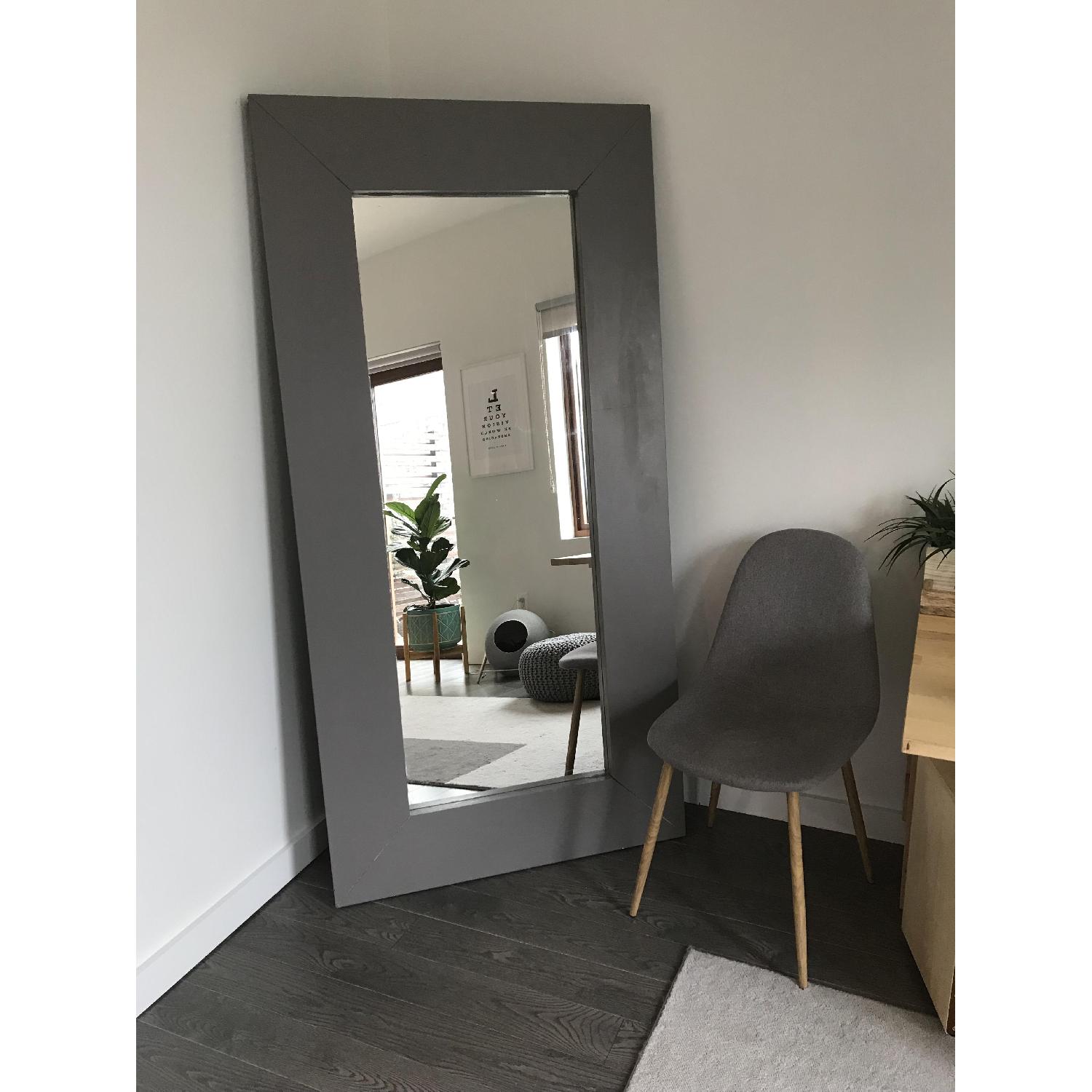 Ikea Mongstad FullLength Floor Mirror AptDeco