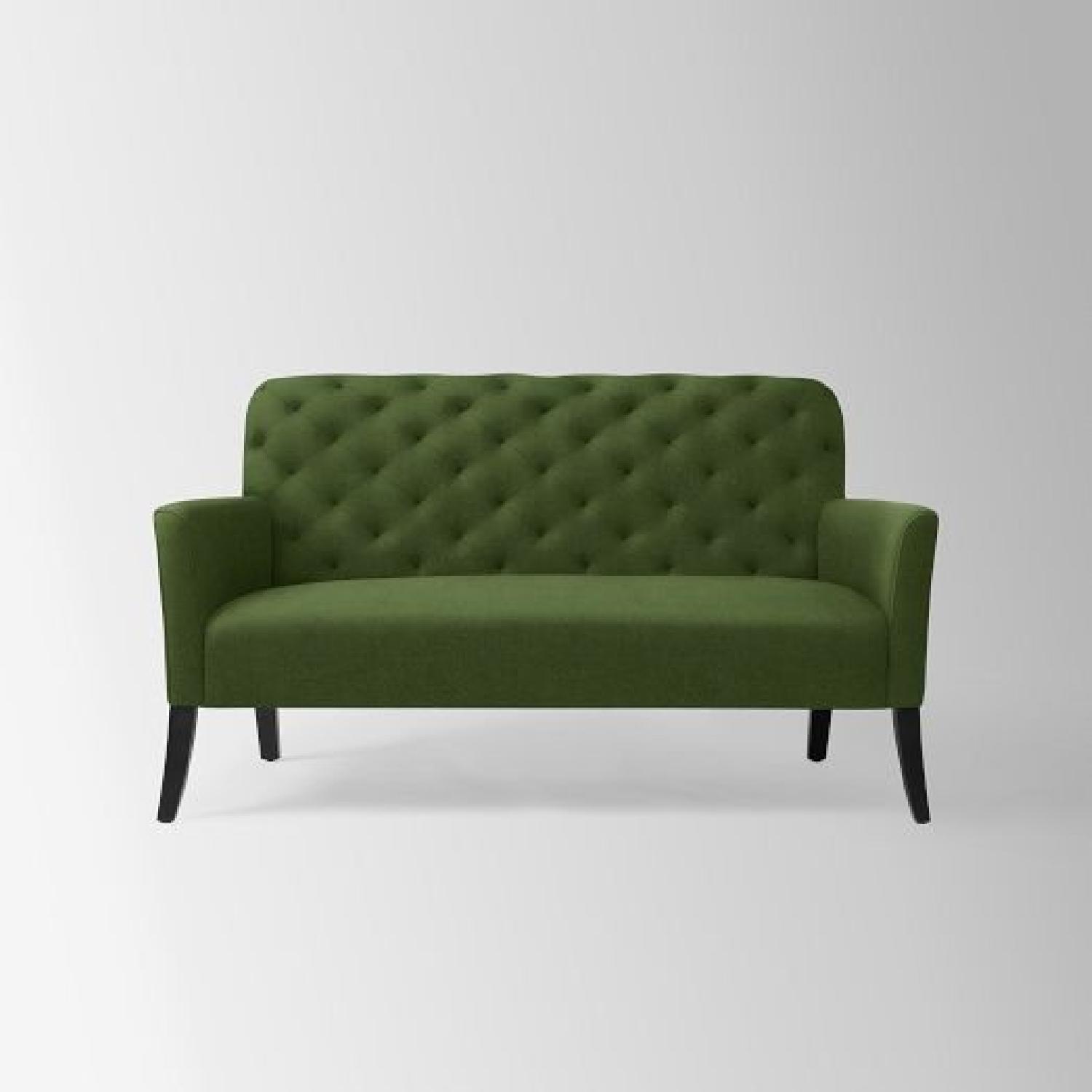 West Elm Elton Settee - image-4