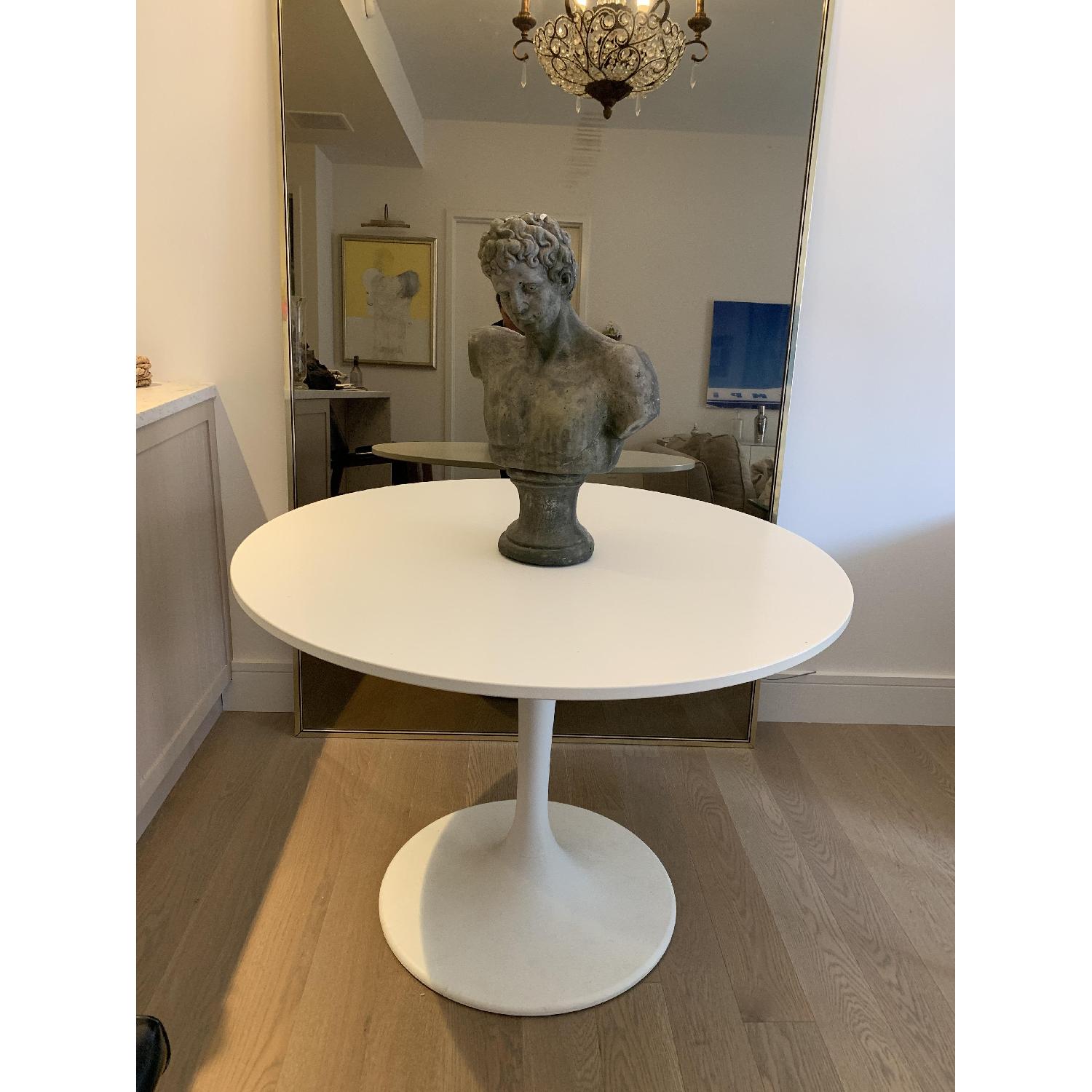 Ikea Docksta Replica Tulip Table AptDeco