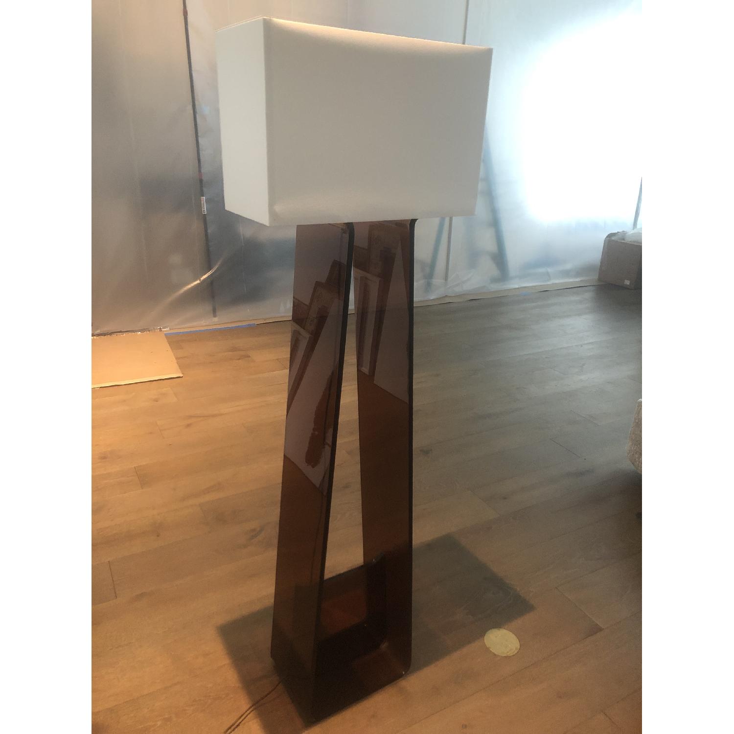 Design Within Reach Tube Top Floor Lamp - image-1