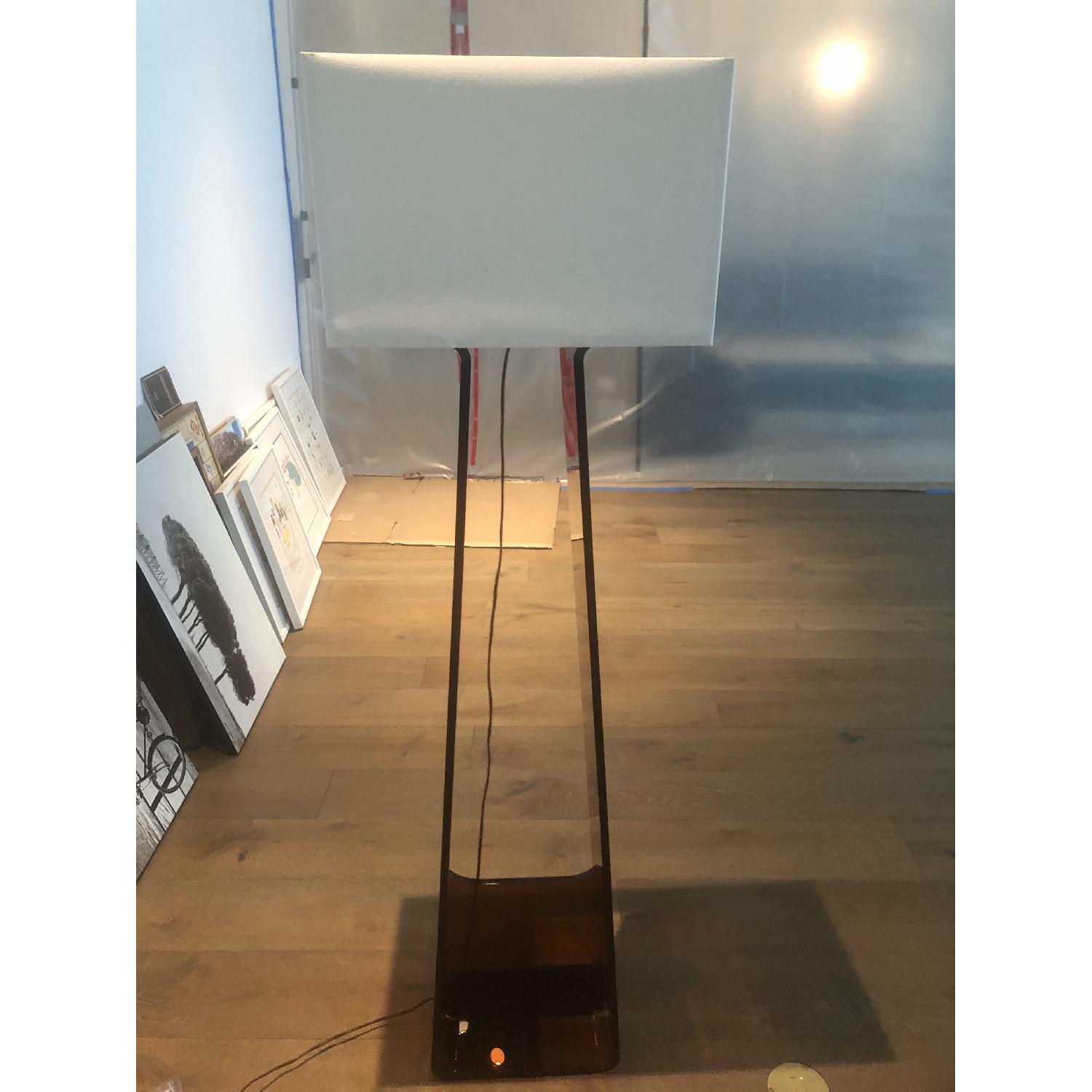Design Within Reach Tube Top Floor Lamp - image-3