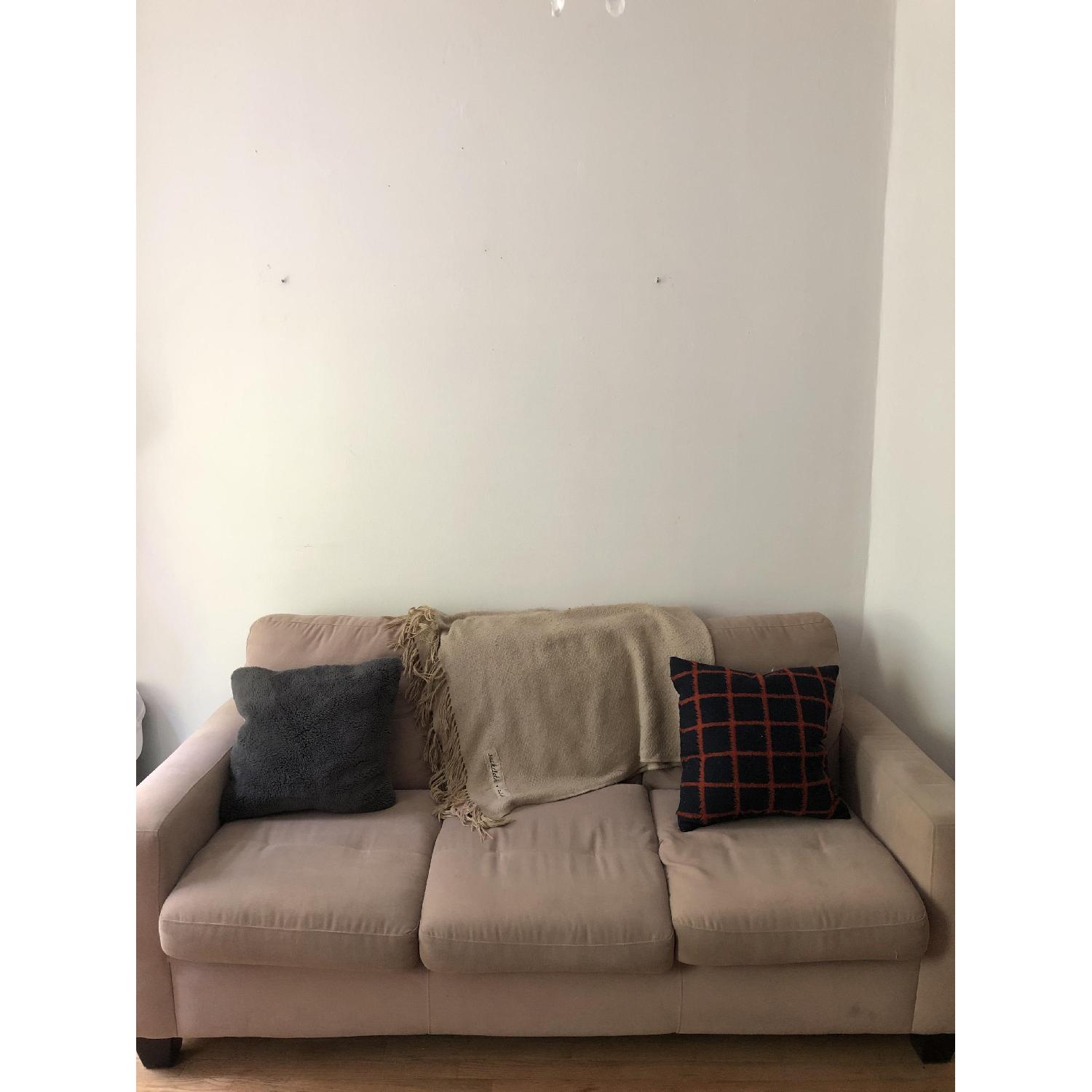 Ashley Alenya Sleeper Sofa - image-1