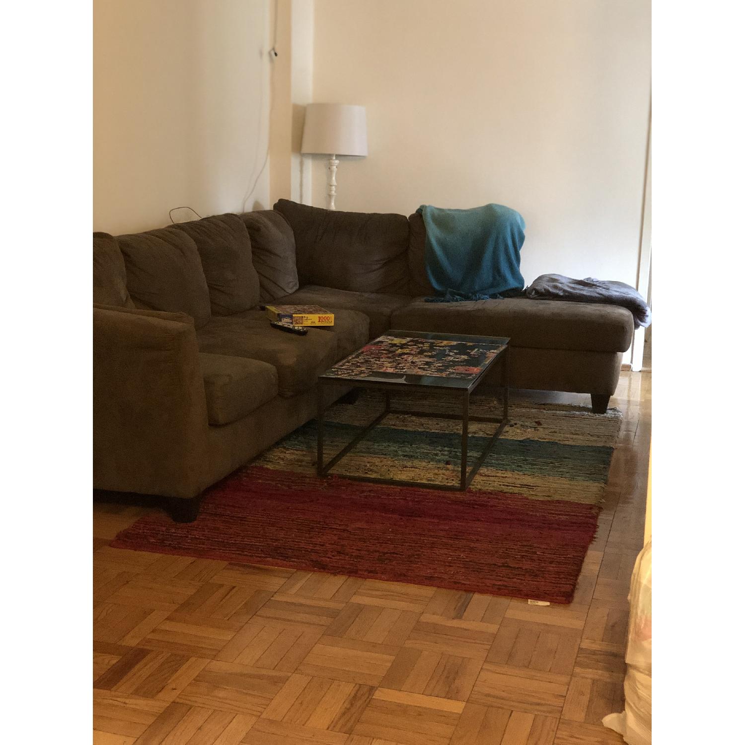 Bob's Libre II Sectional Sofa - image-1