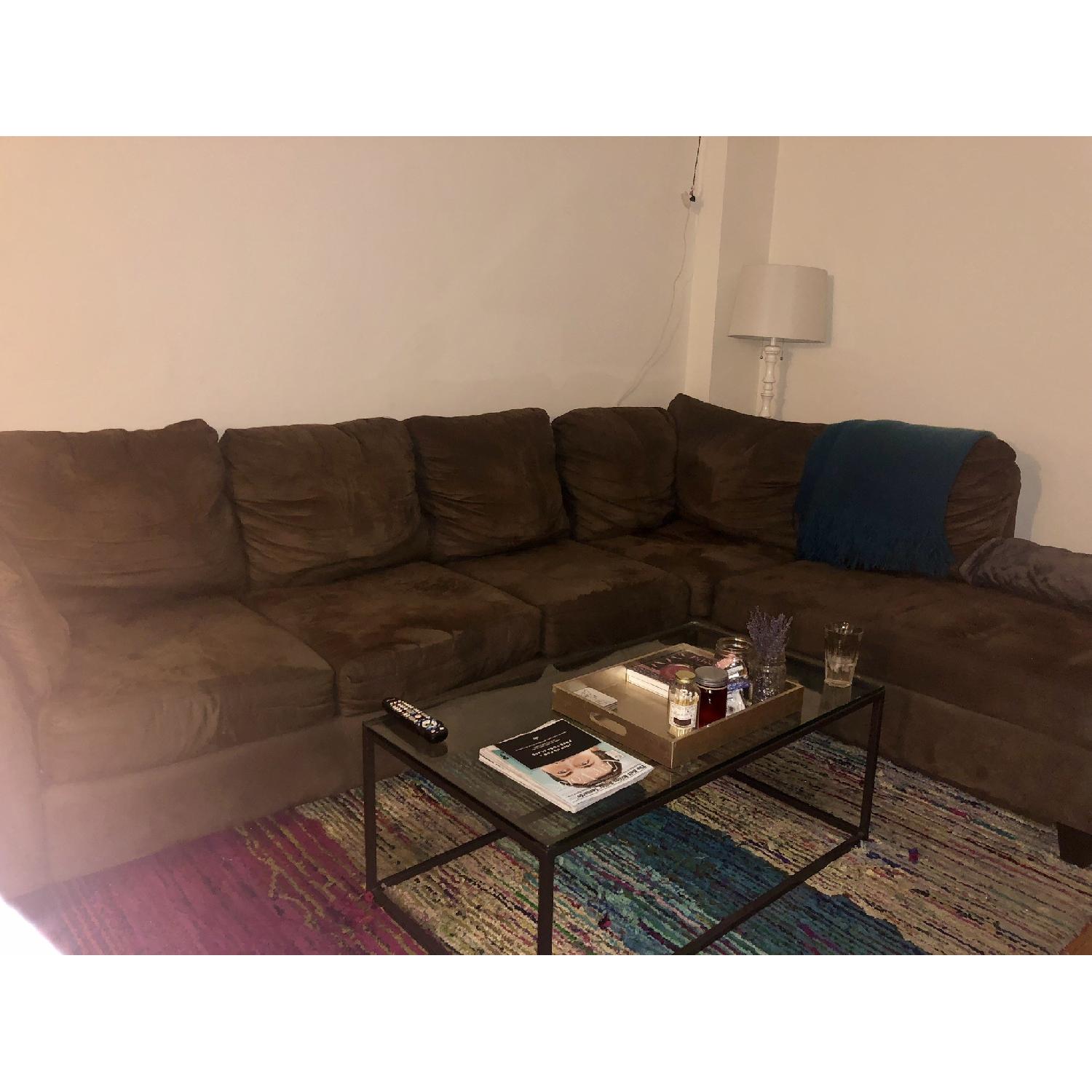 Bob's Libre II Sectional Sofa - image-3