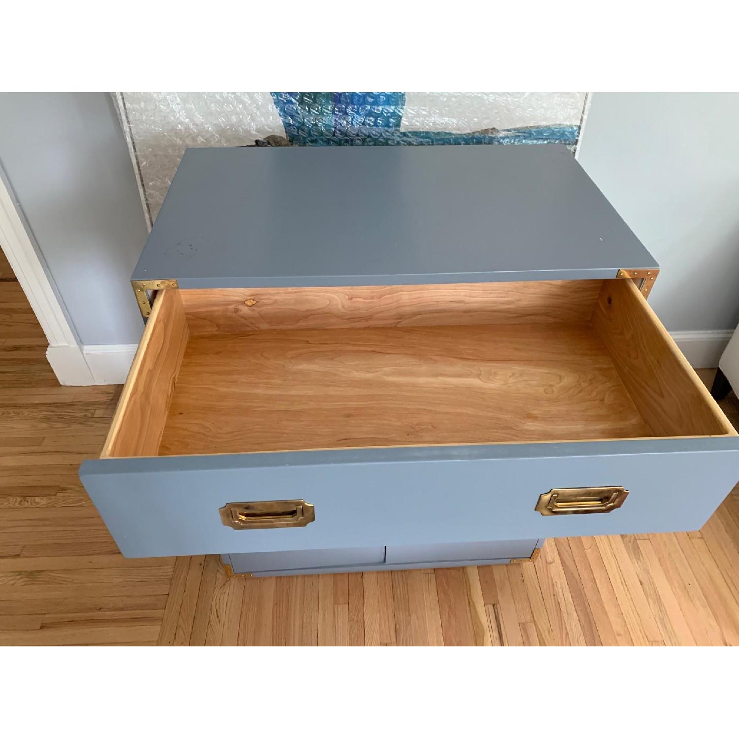 Custom-Made Mid Century Modern Storage Cabinets - image-2