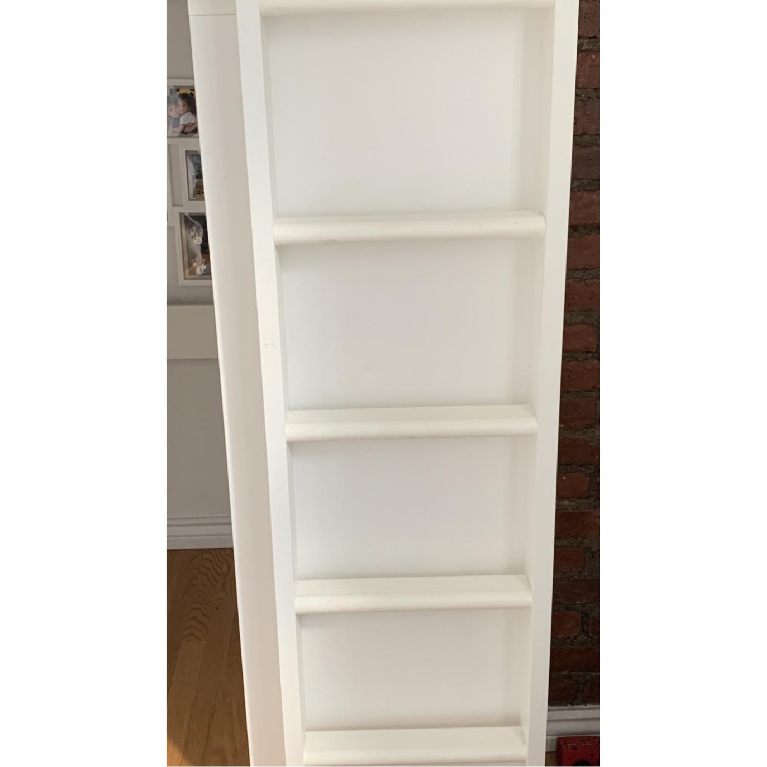 Ikea Loft Bunk Bed w/ Desk & Storage - image-3