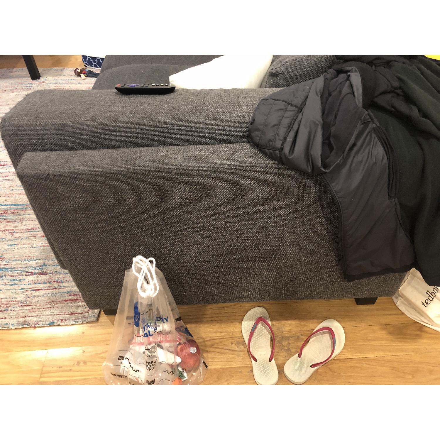 Ikea Mid Century Style Sofa - image-3