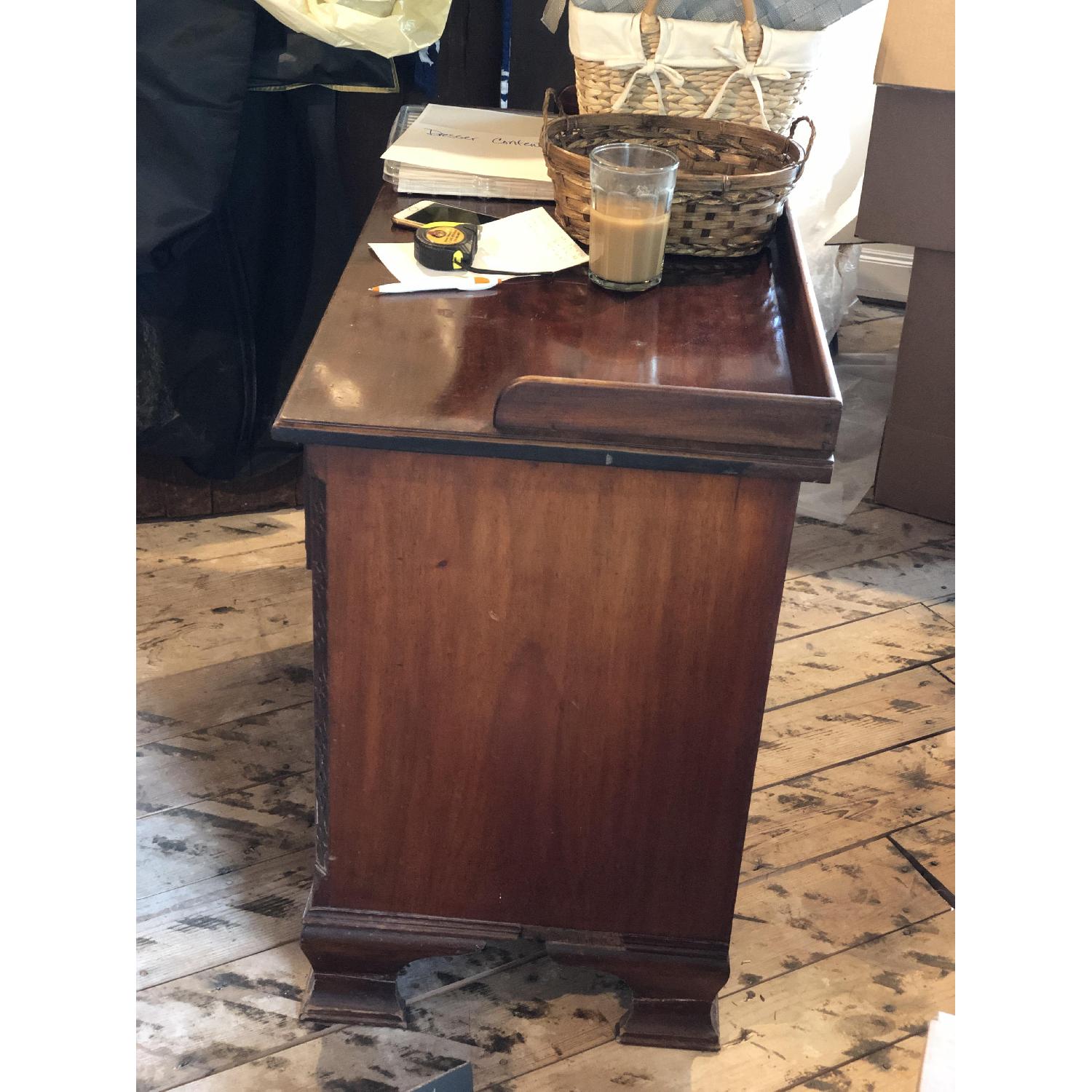 Vintage English Chest of Drawers - image-2