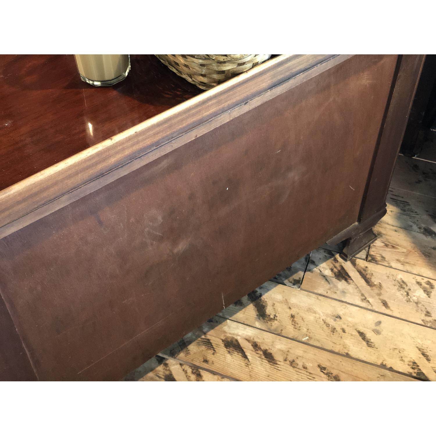 Vintage English Chest of Drawers - image-3