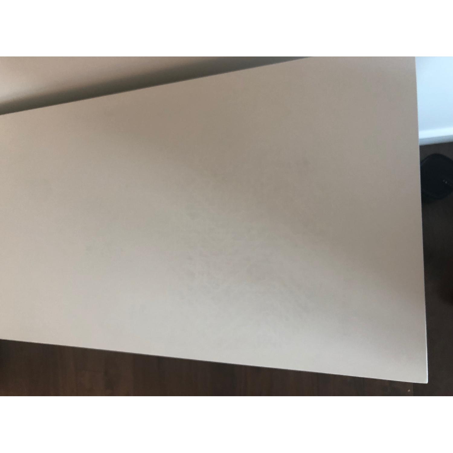 West Elm Wood Tiled 6 Drawer Dresser - image-4