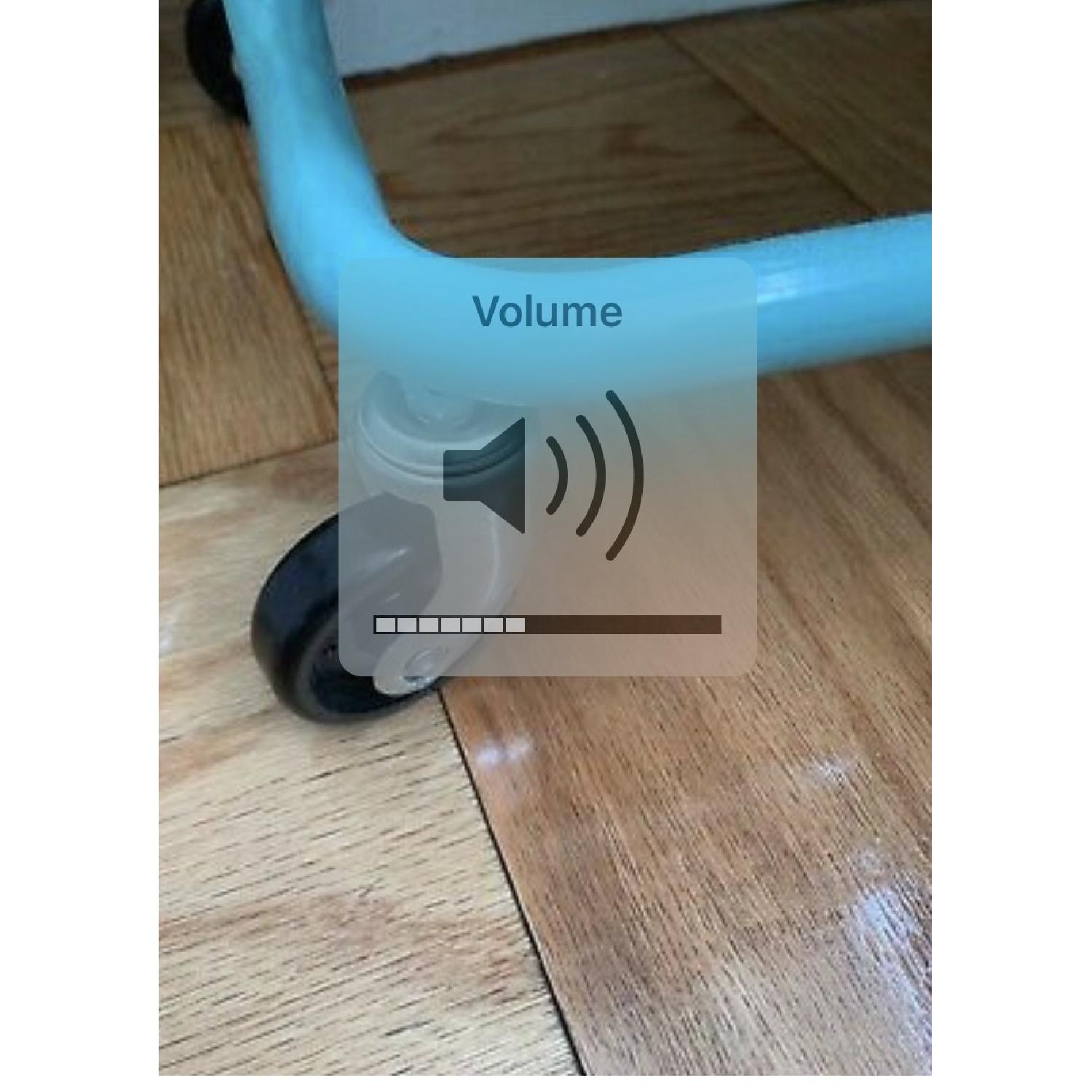 Ikea Raskog Home Utility Kitchen Cart in Turquoise/Teal - image-4