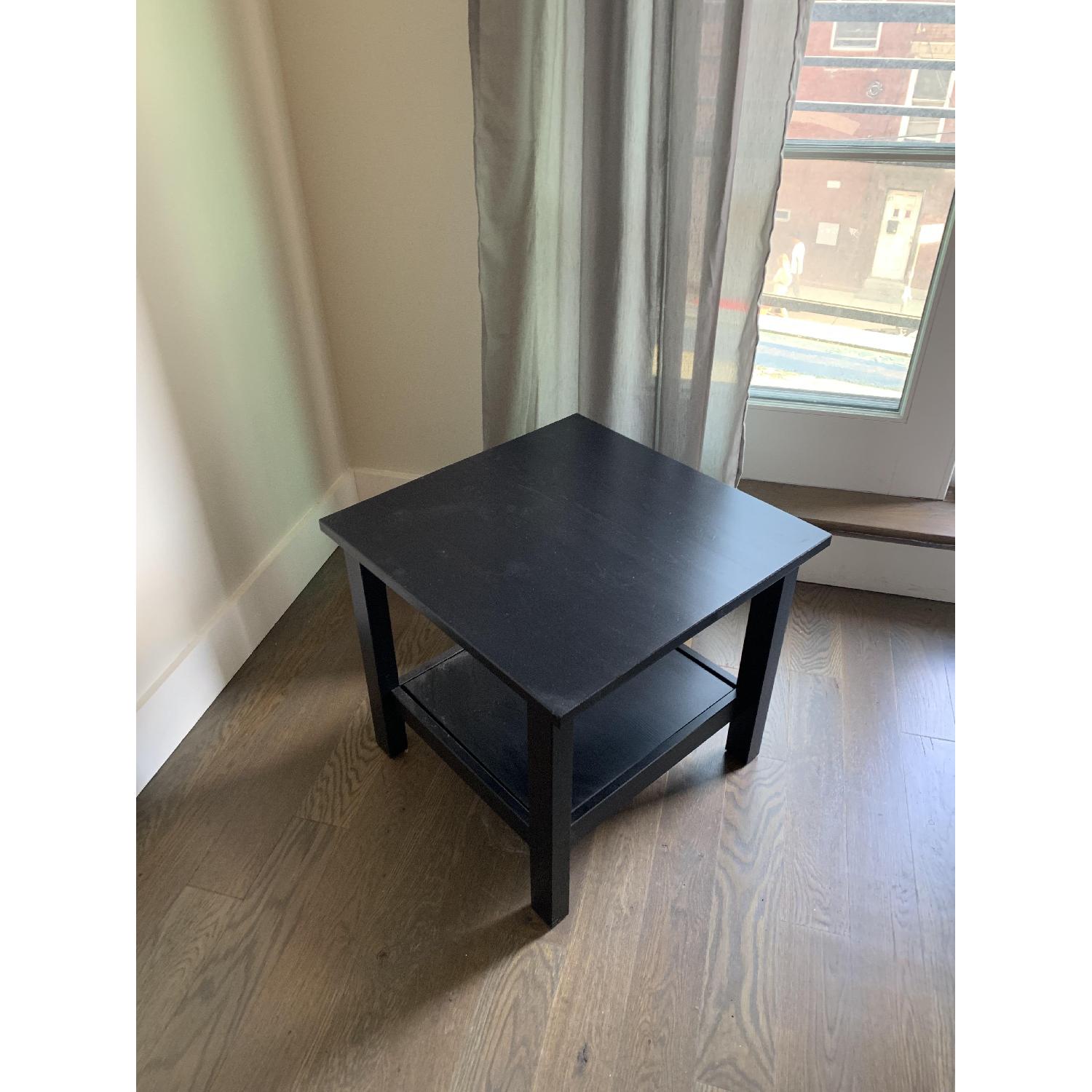 Ikea Hemnes Side Table - image-2