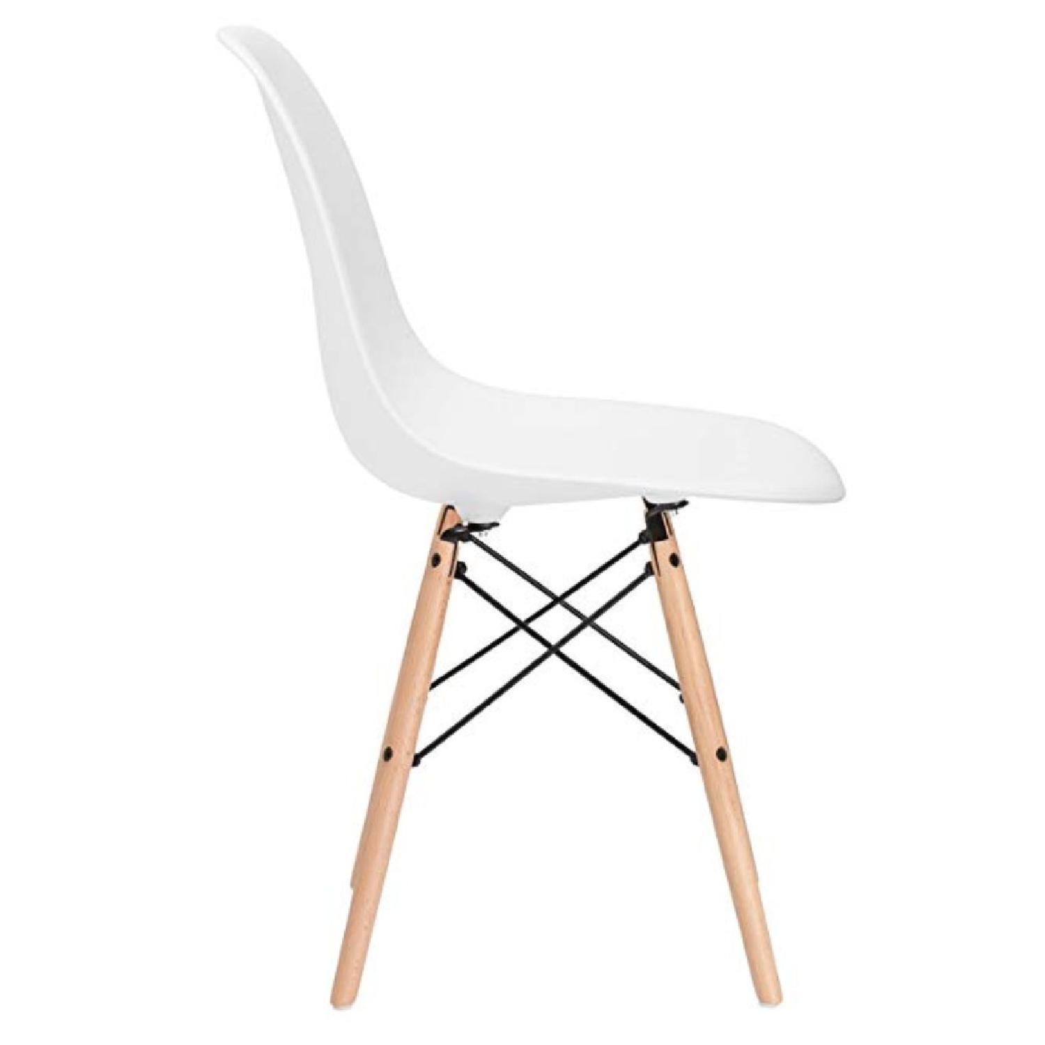 Poly and Bark Vortex Side Chair - image-1