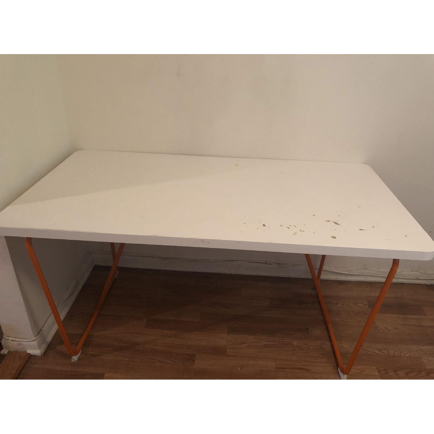 Ikea Dining Table w/ 4 Chairs - image-3
