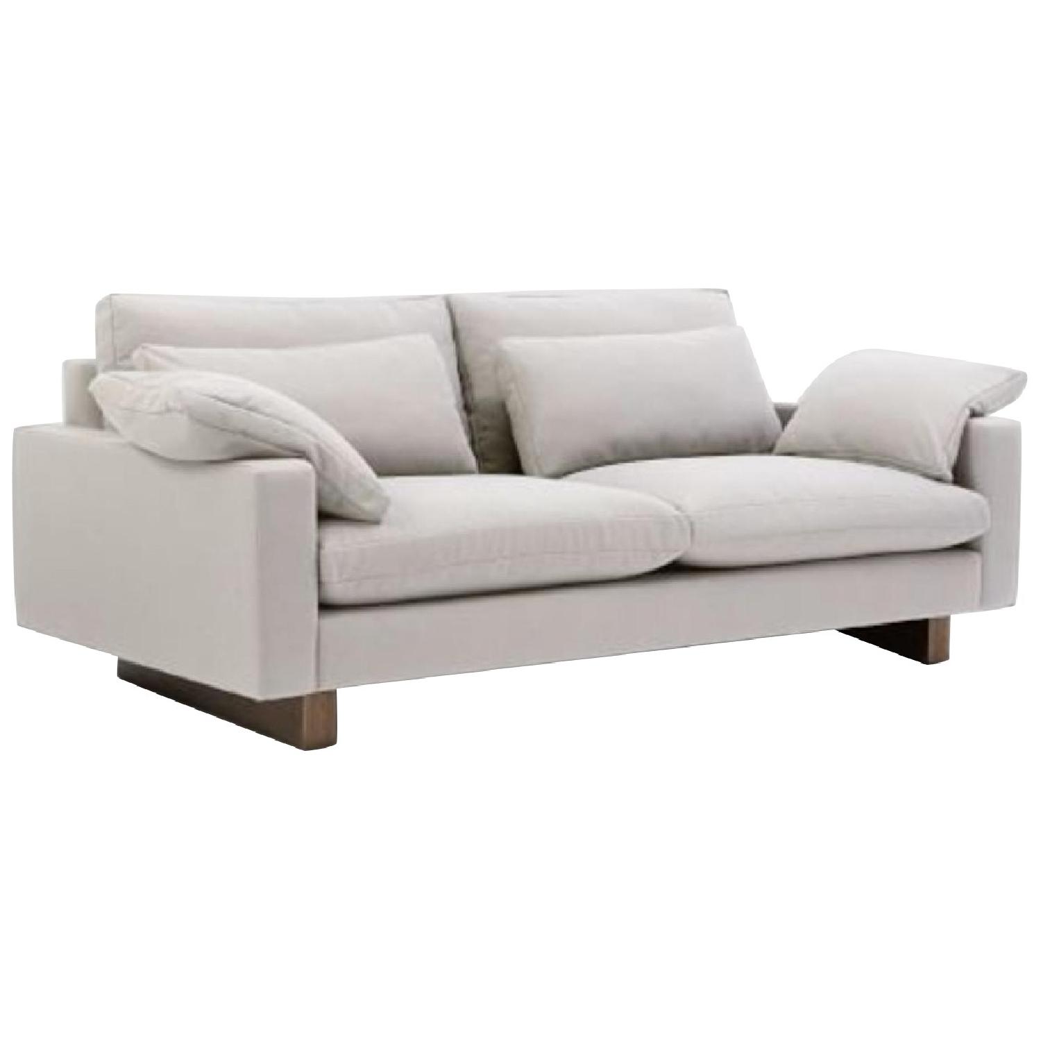 West Elm Harmony Sofa AptDeco