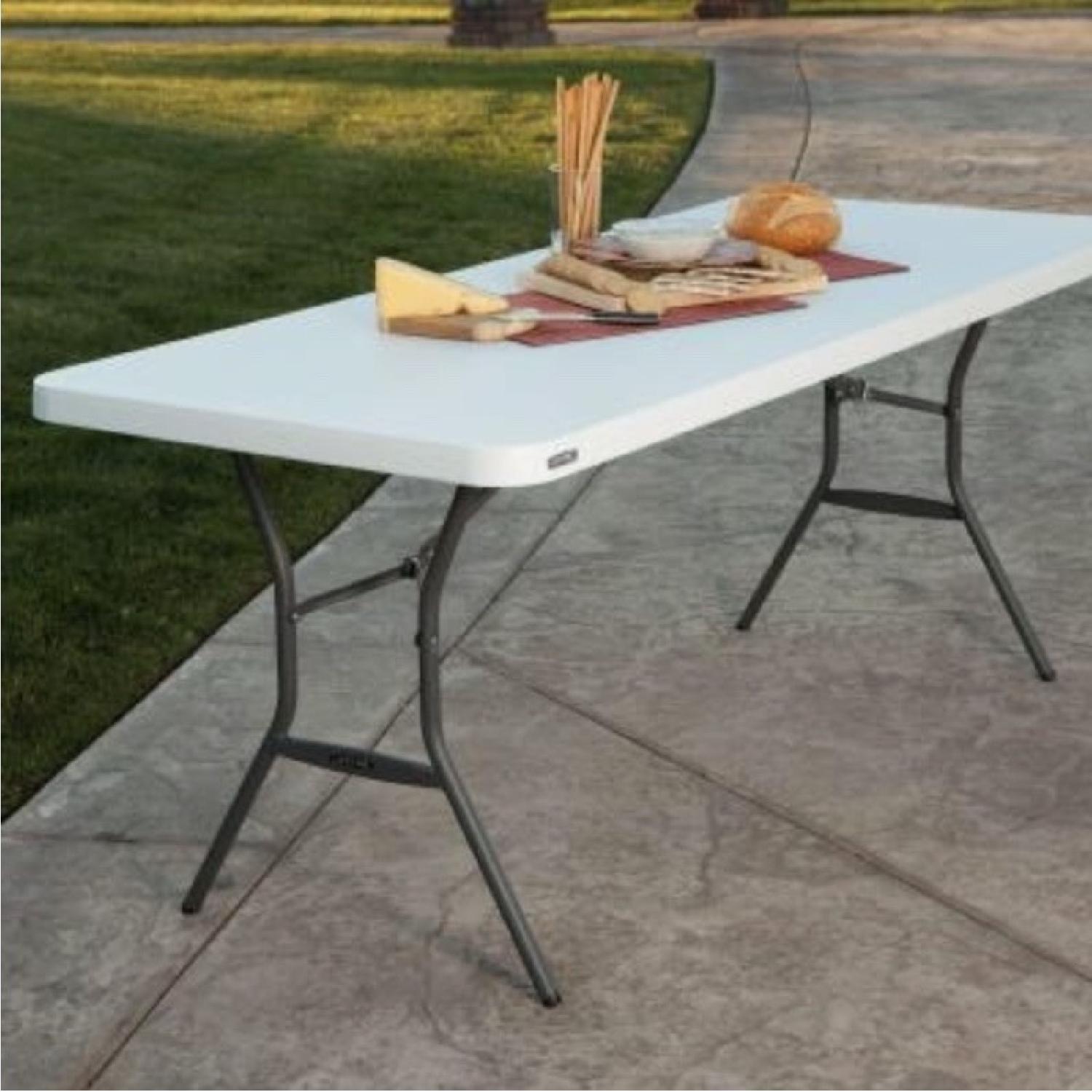 Lifetime Fold-in-Half Commercial Table - image-6