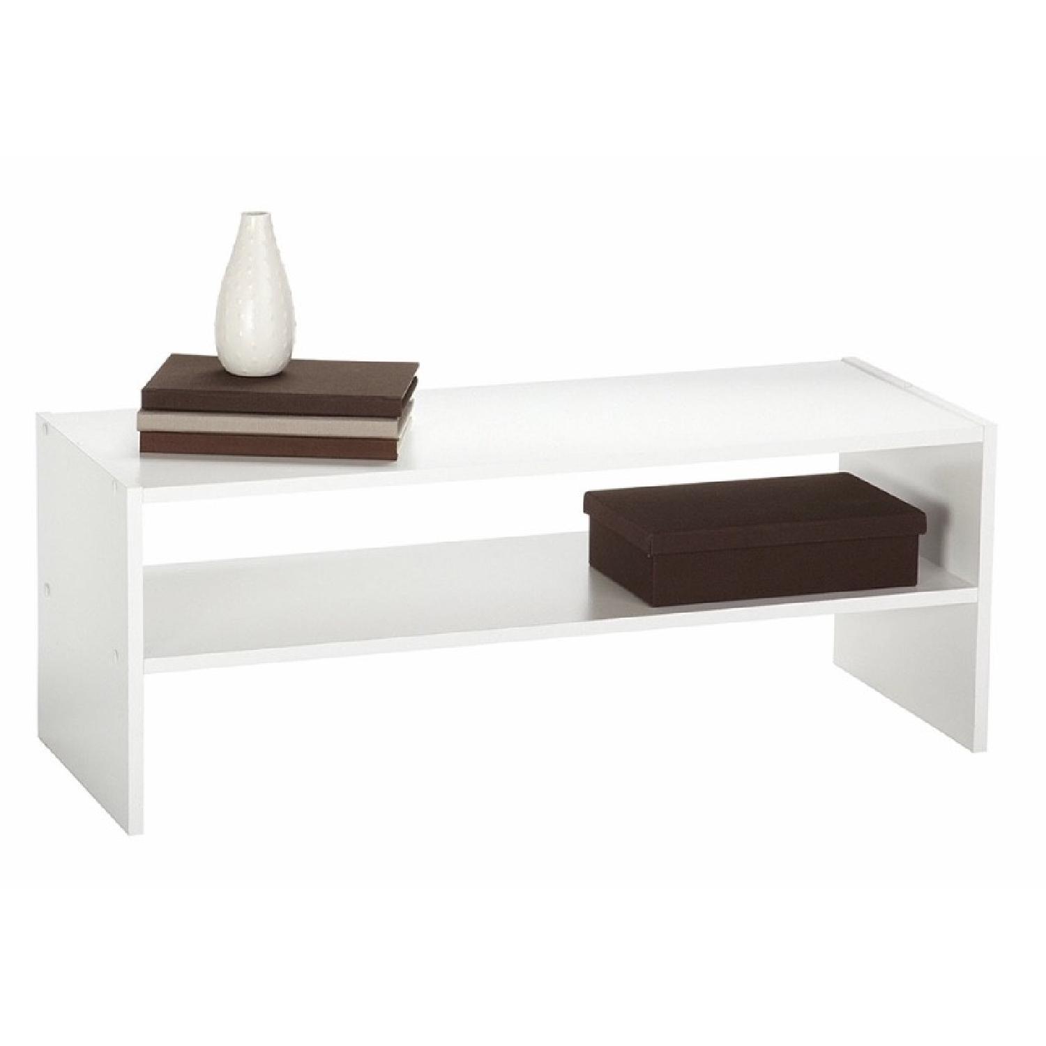 Closetmaid Stackable Horizontal Organizer Aptdeco