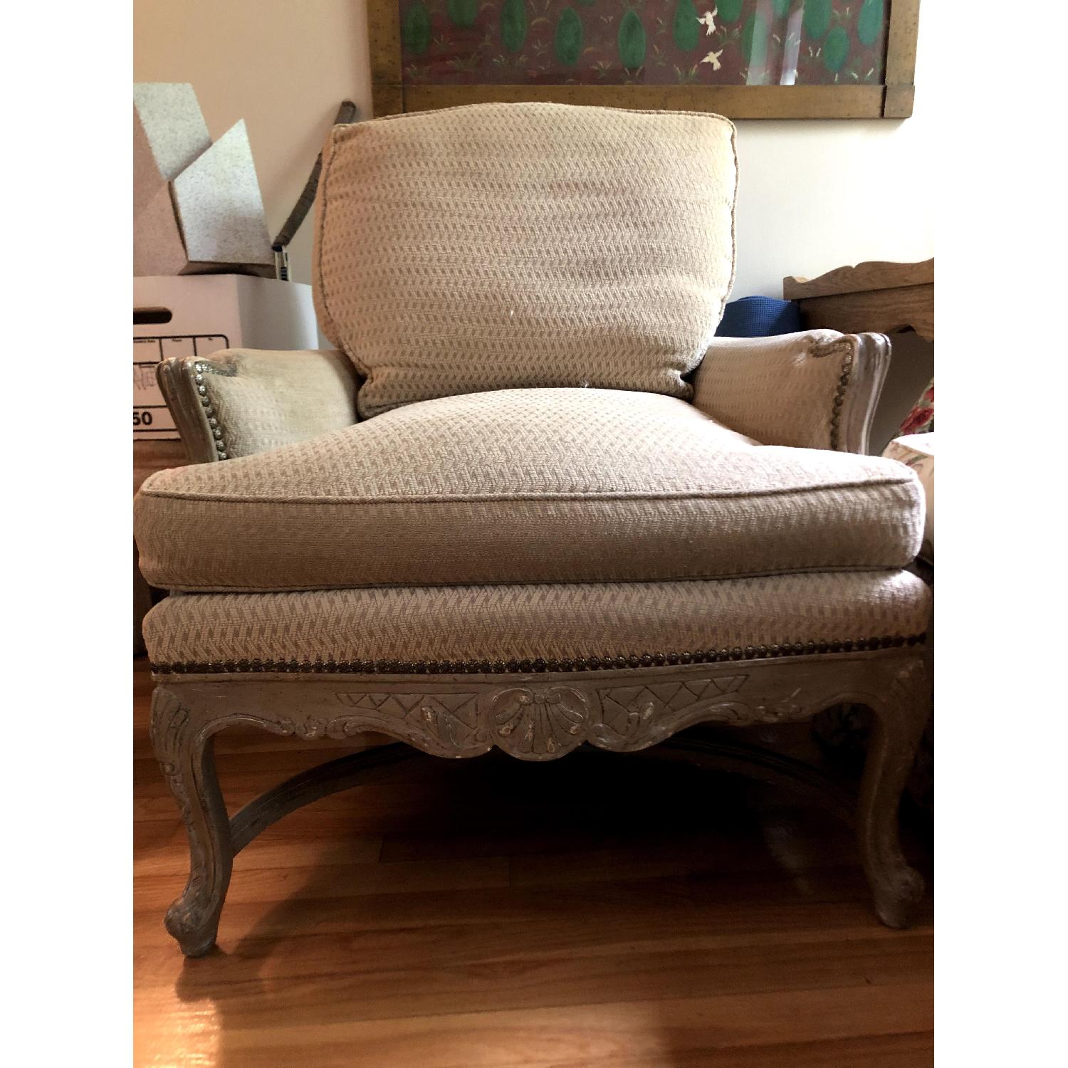 Louis XV Accent Chairs AptDeco