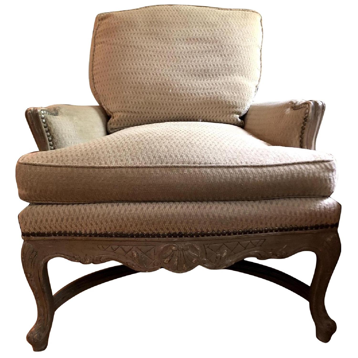 Louis XV Accent Chairs AptDeco