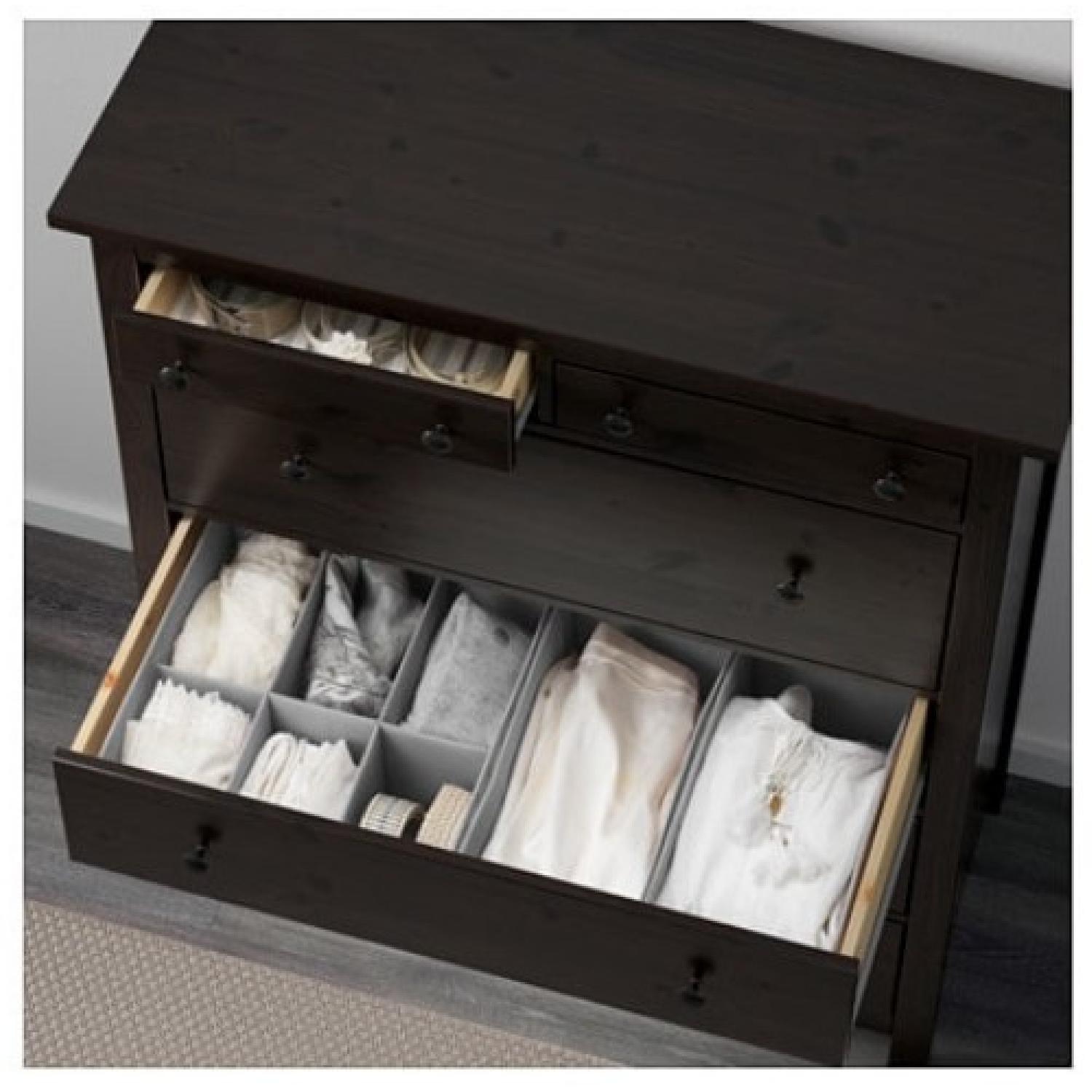 Ikea Hemnes Dresser - image-5